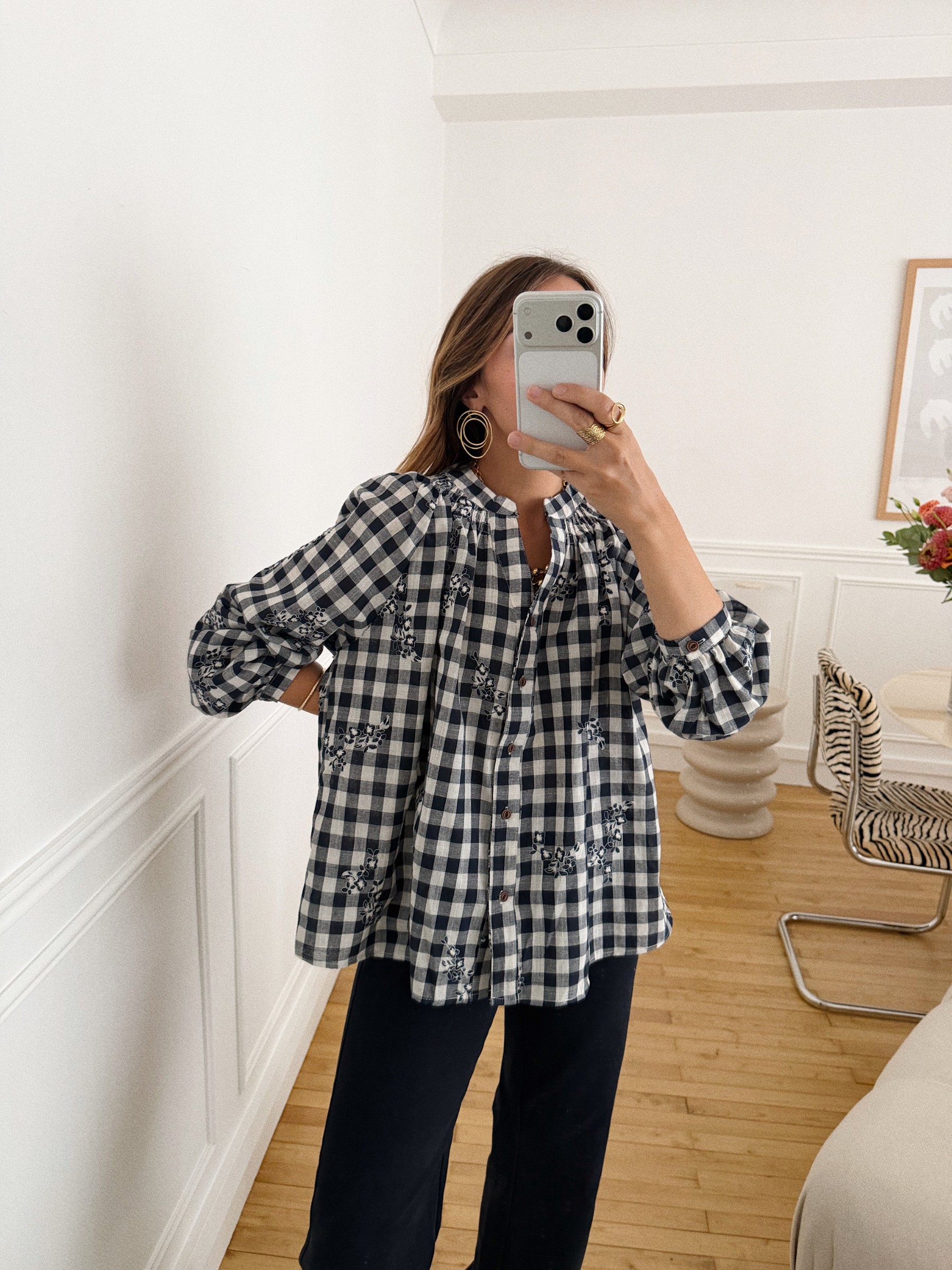 Blouse Alix 2 Blouse Alix 2