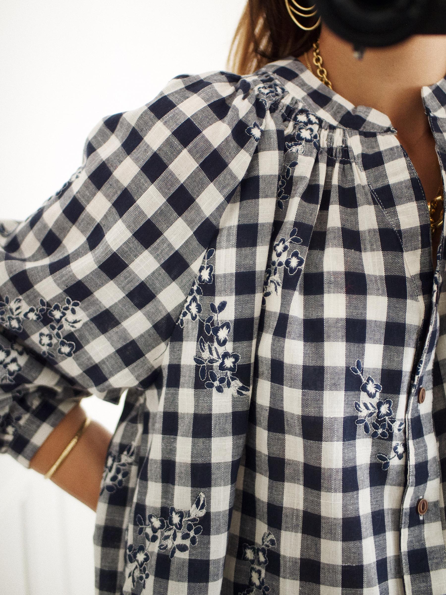 Blouse Alix 4 Blouse Alix 4