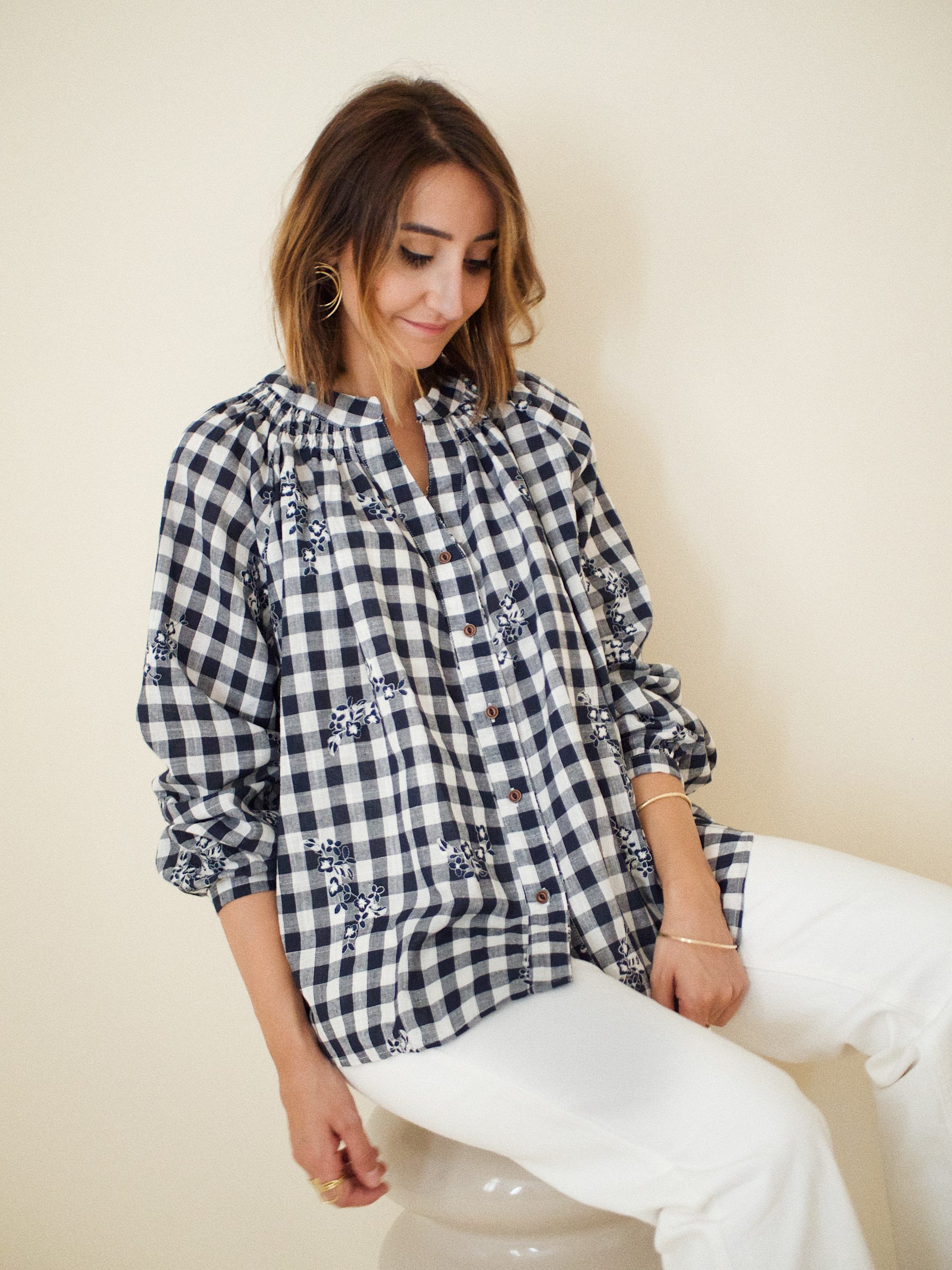 Blouse Alix 5 Blouse Alix 5