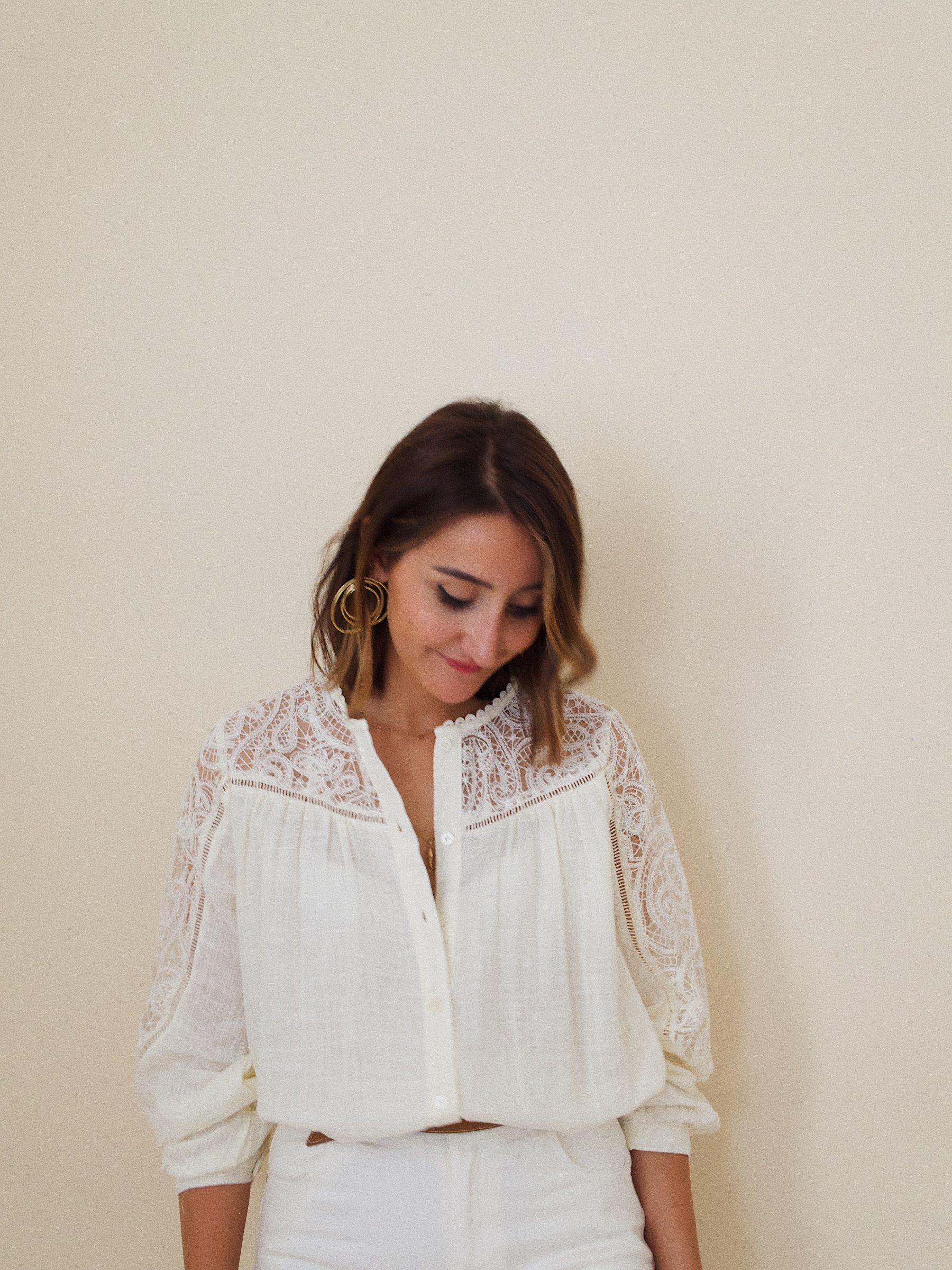 Blouse Andrea 1 Blouse Andrea 1