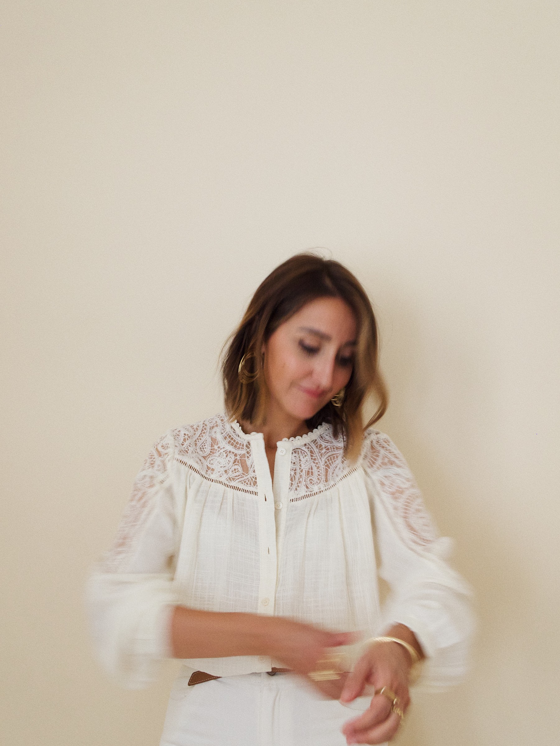 Blouse Andrea 2 Blouse Andrea 2