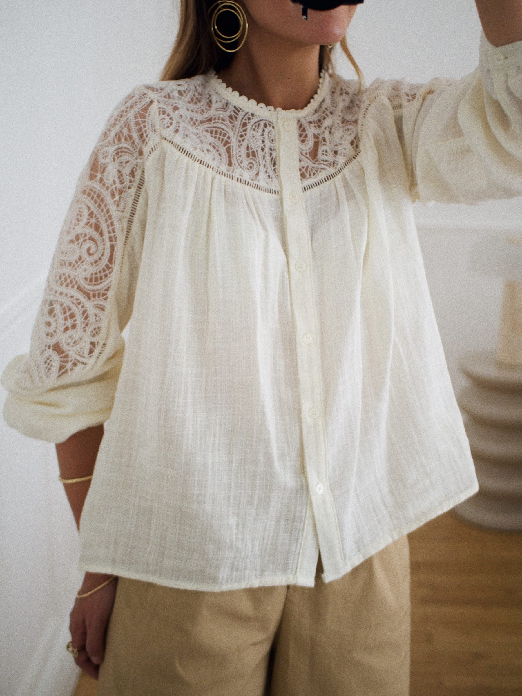 Blouse Andrea 3 Blouse Andrea 3