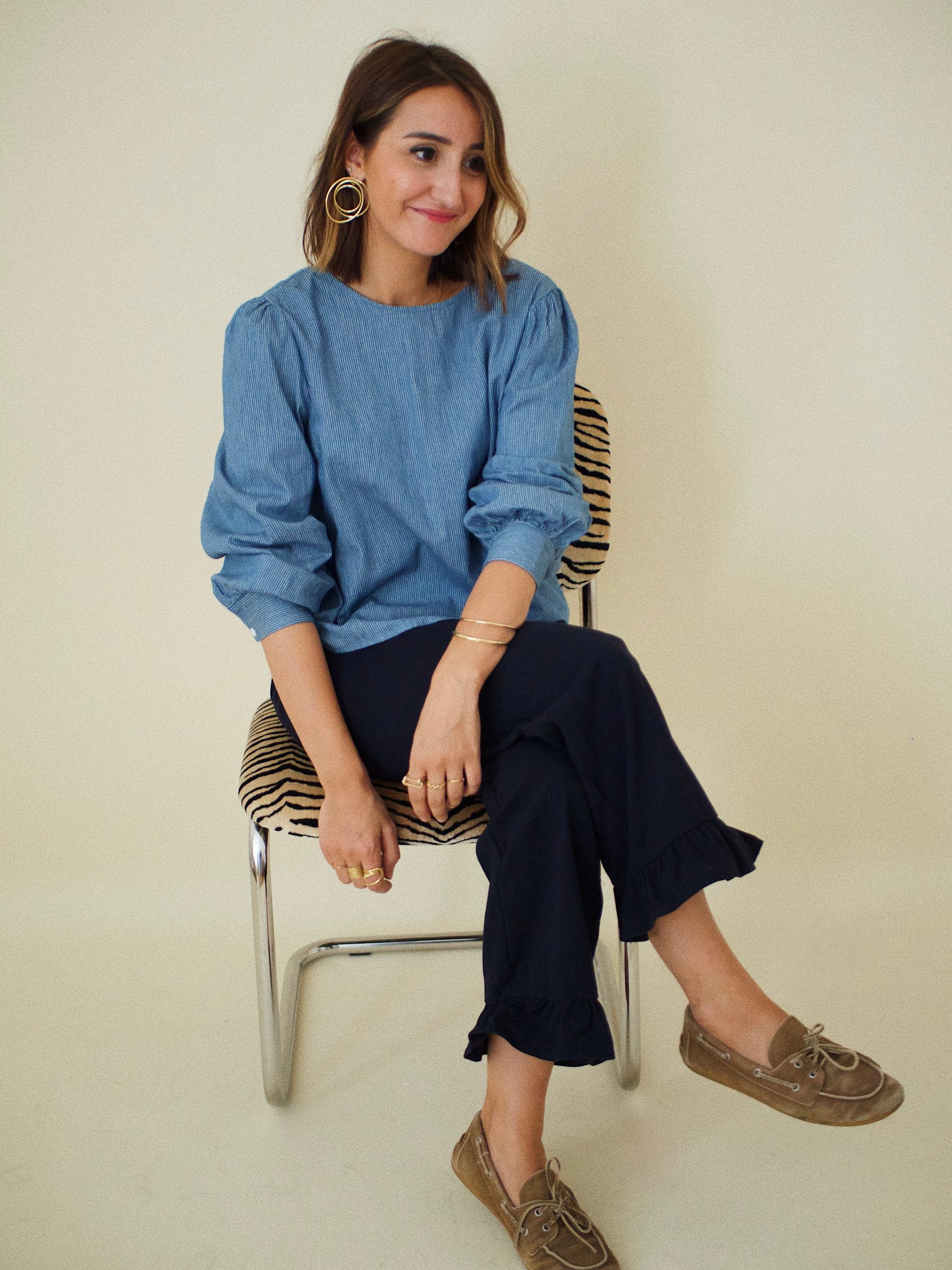 Blouse Cloé 10 Blouse Cloé 10