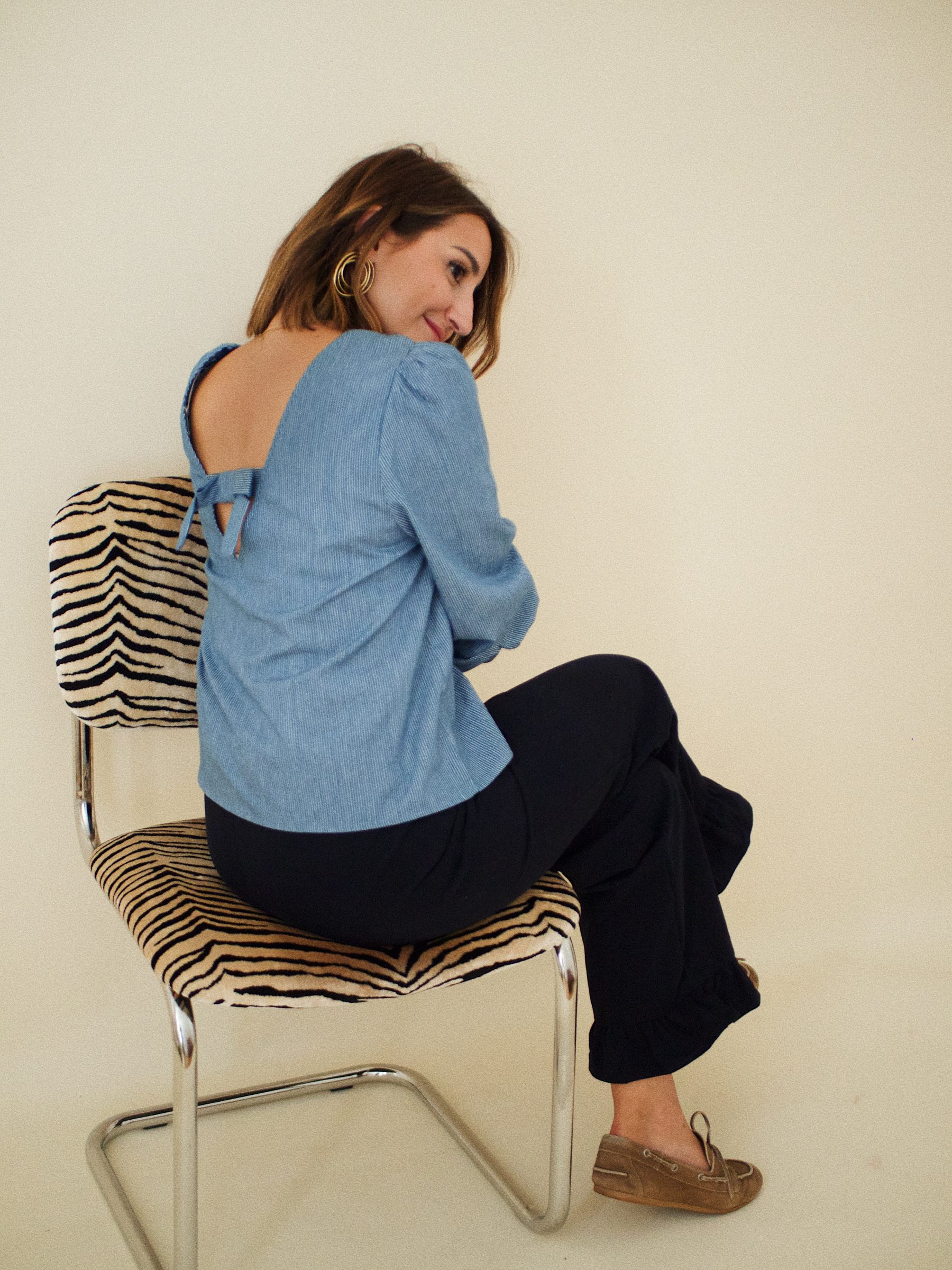 Blouse Cloé 11 Blouse Cloé 11