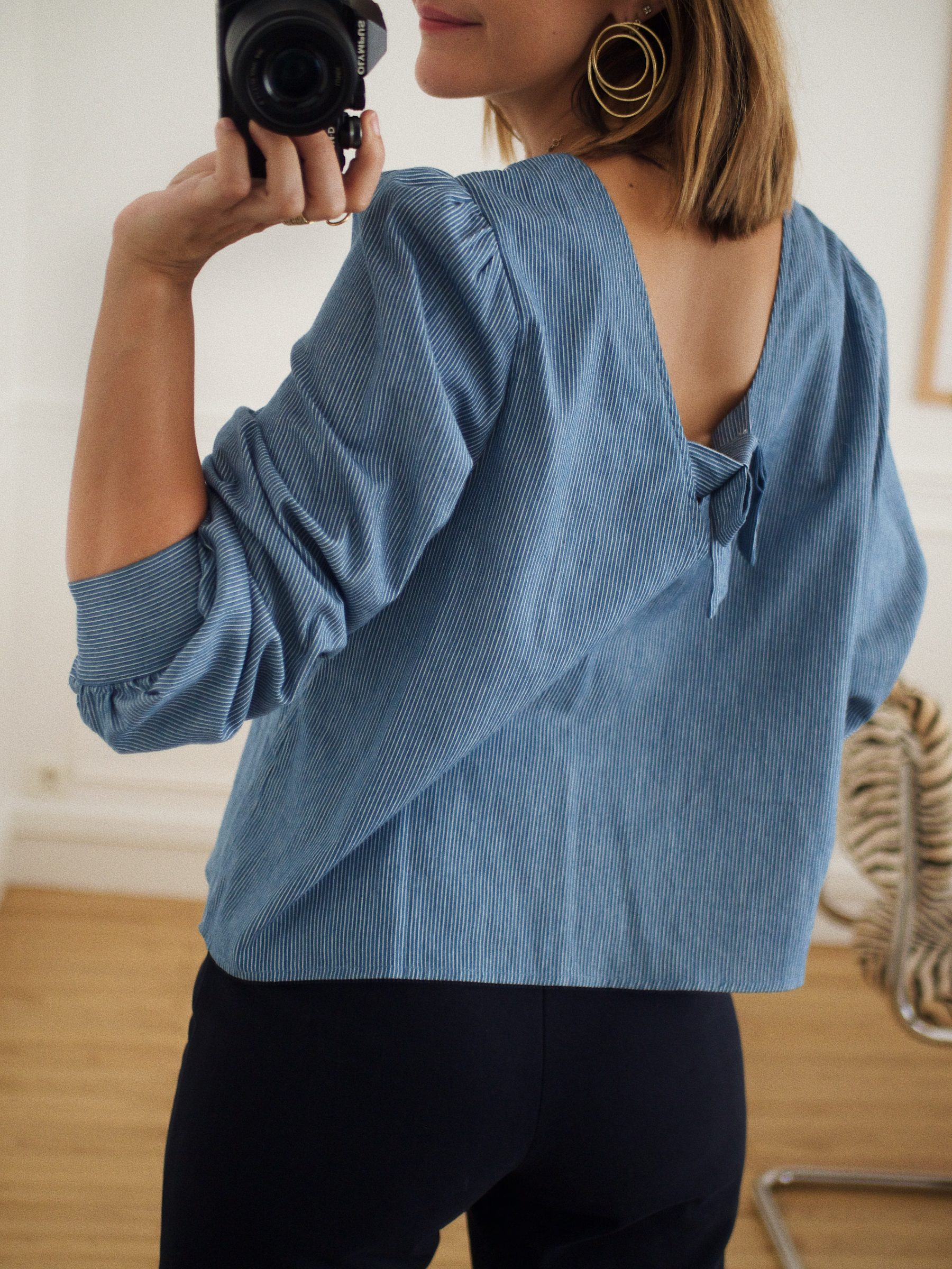 Blouse Cloé 12 Blouse Cloé 12