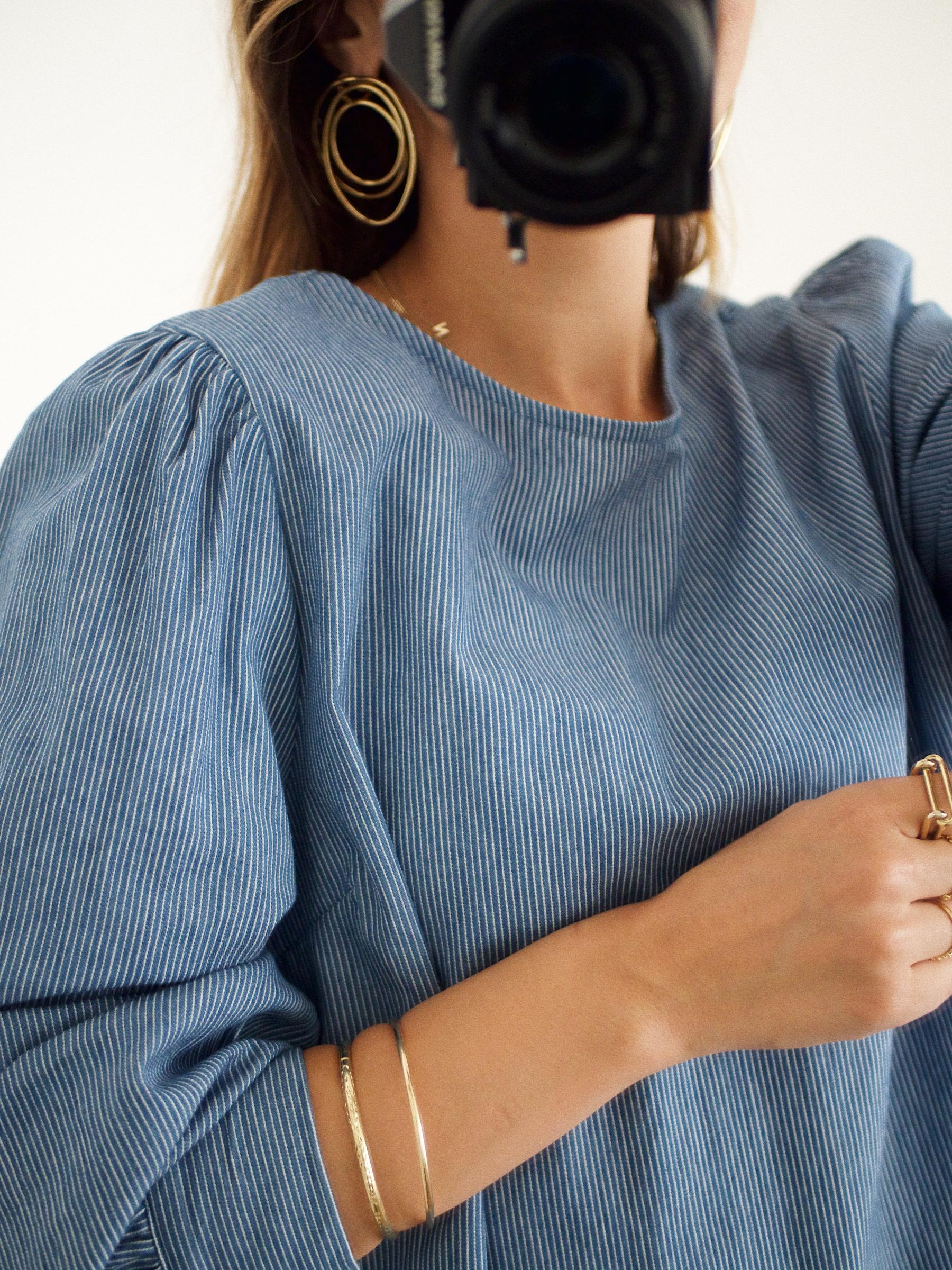 Blouse Cloé 13 Blouse Cloé 13