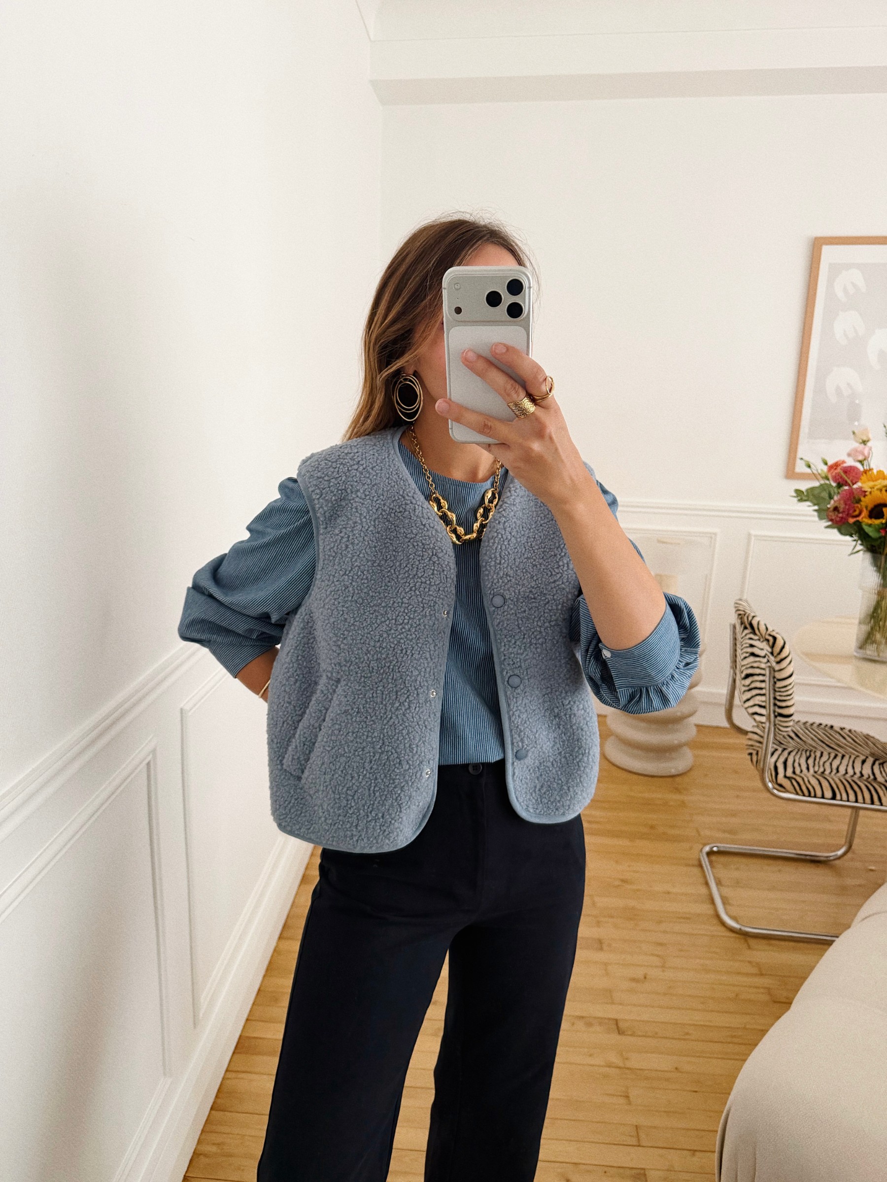 Blouse Cloé 4 Blouse Cloé 4
