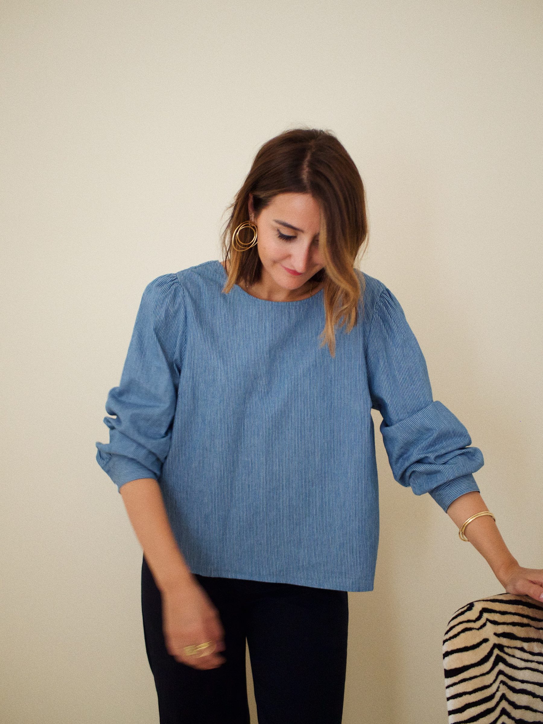 Blouse Cloé 6 Blouse Cloé 6