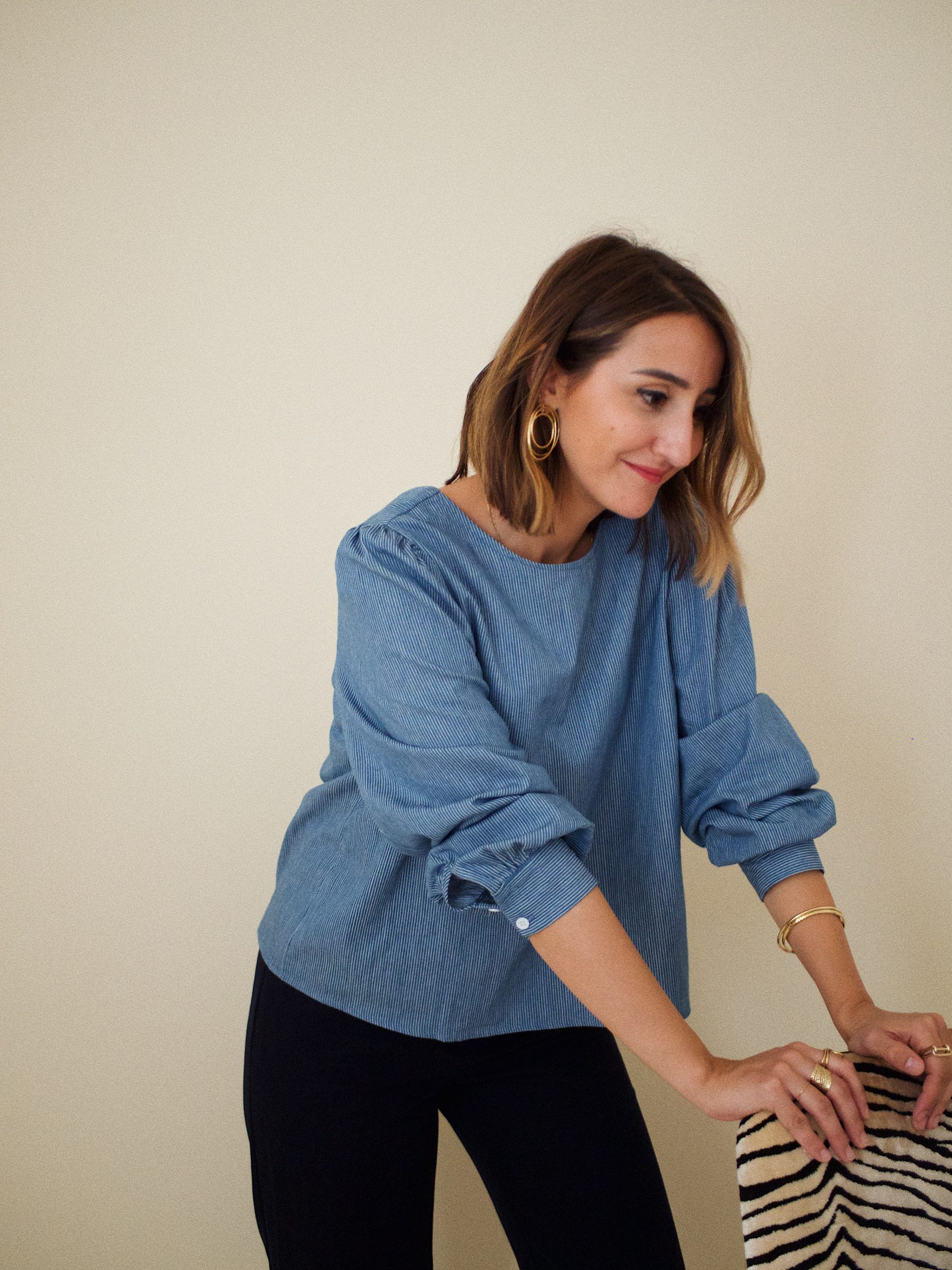 Blouse Cloé 7 Blouse Cloé 7