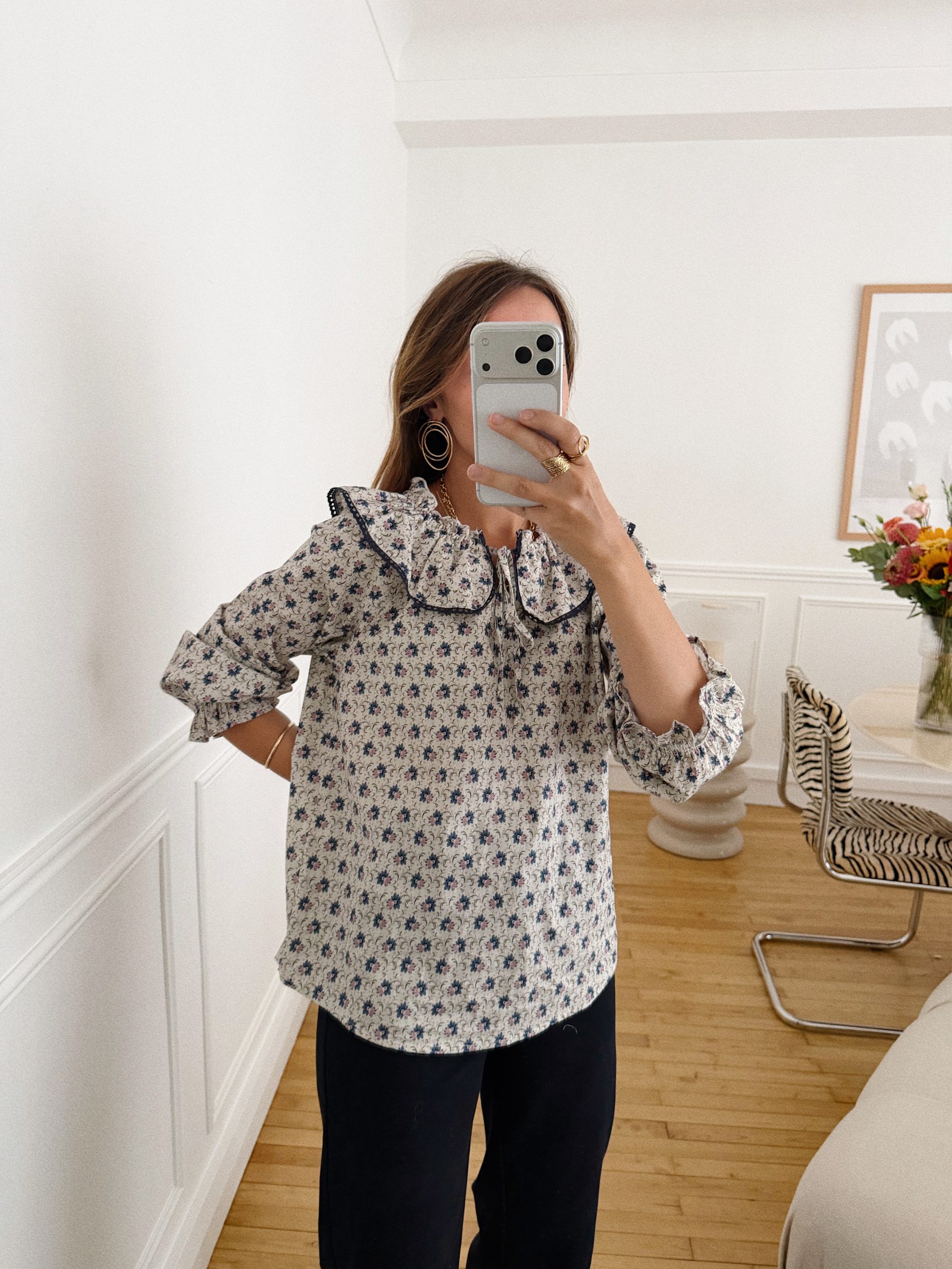 Blouse Jade 1 Blouse Jade 1