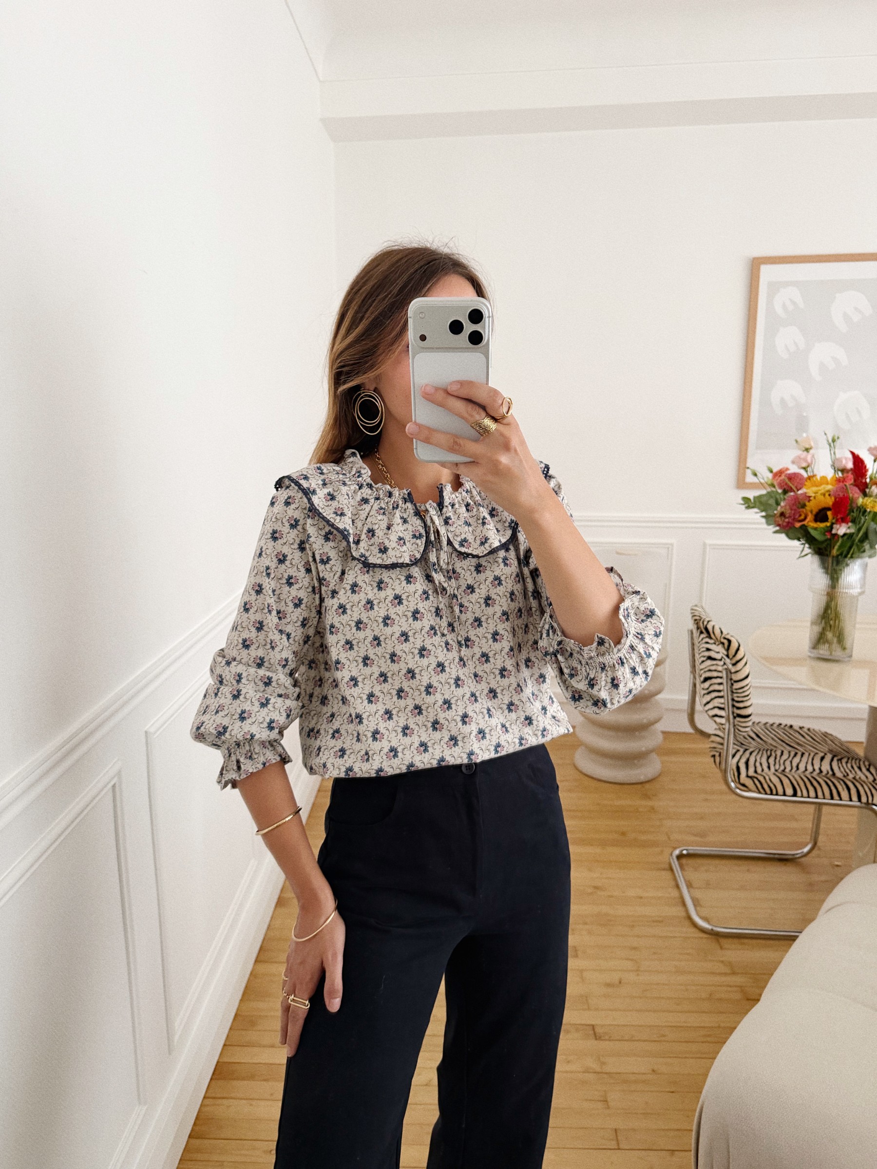 Blouse Jade 2