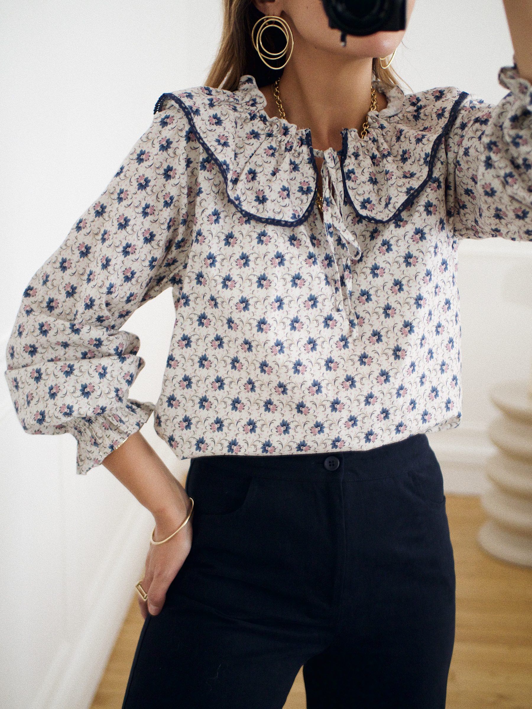 Blouse Jade 6 Blouse Jade 6