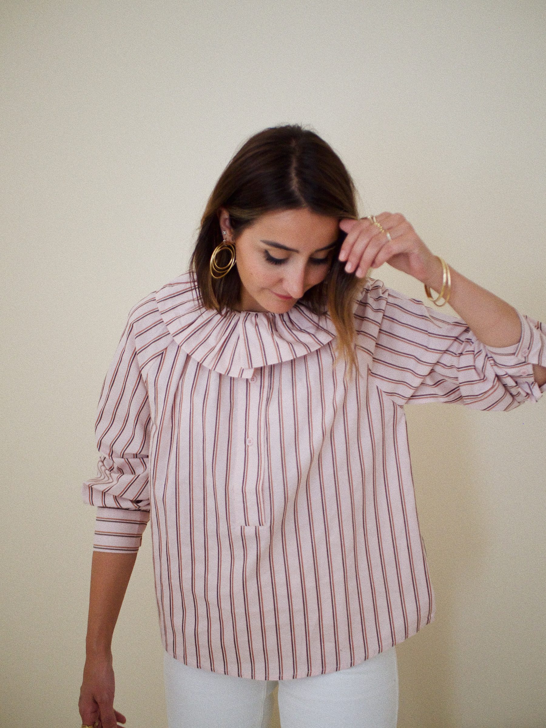 Blouse Juliette 2 Blouse Juliette 2