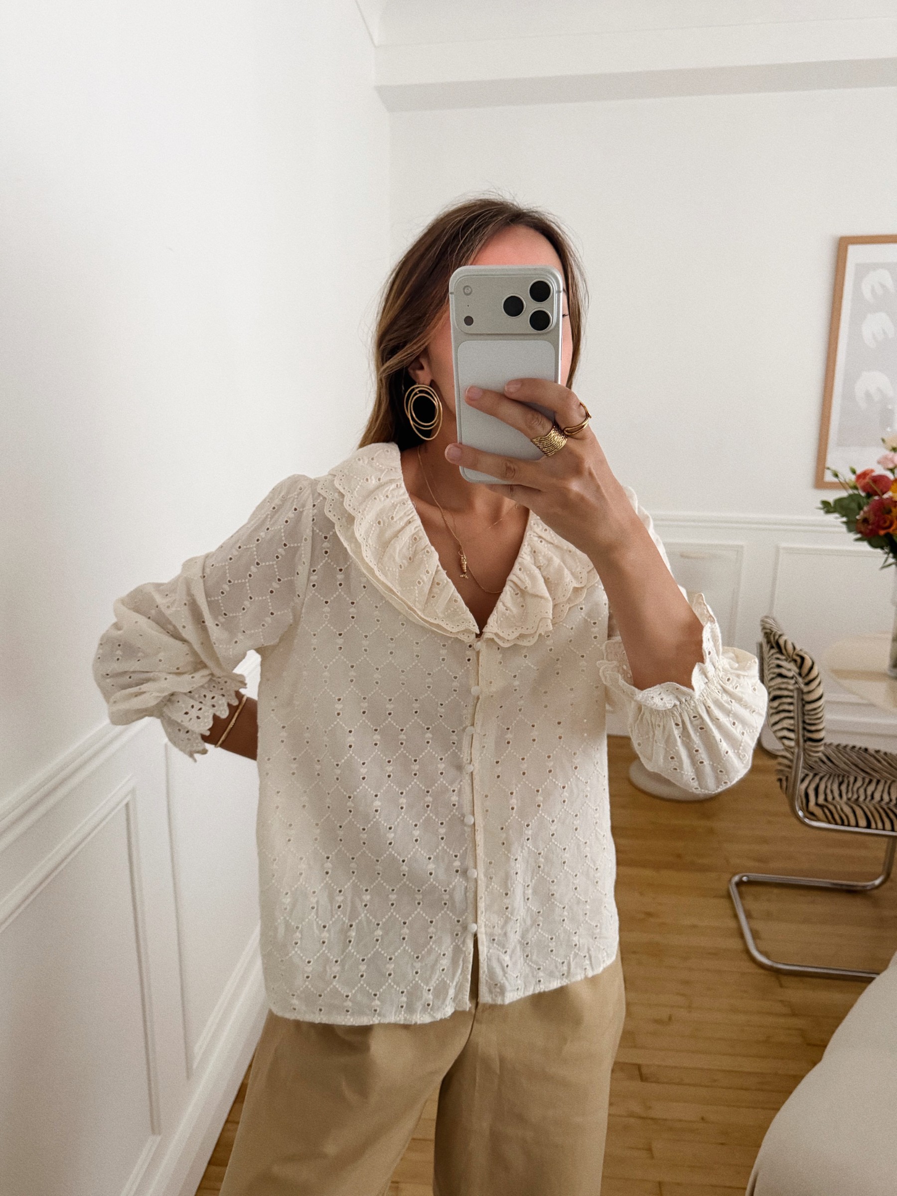 Blouse Lison 1 Blouse Lison 1