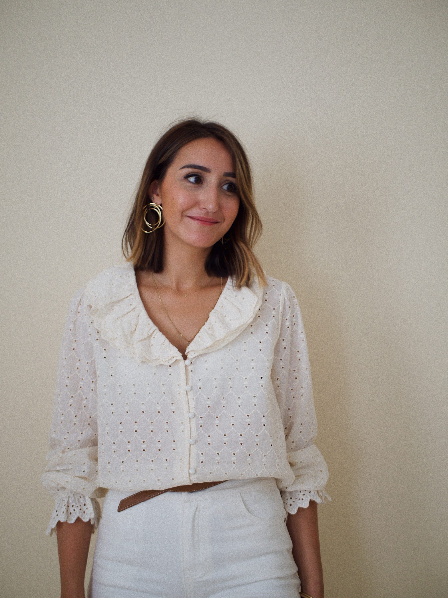Blouse Lison 2 Blouse Lison 2