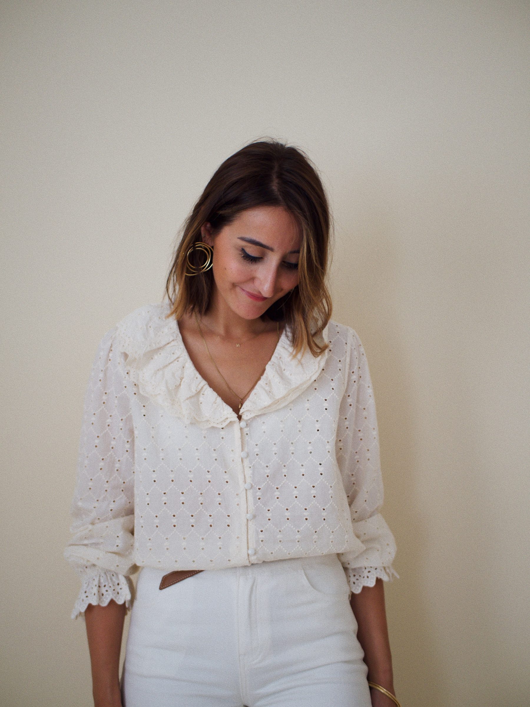 Blouse Lison 3 Blouse Lison 3