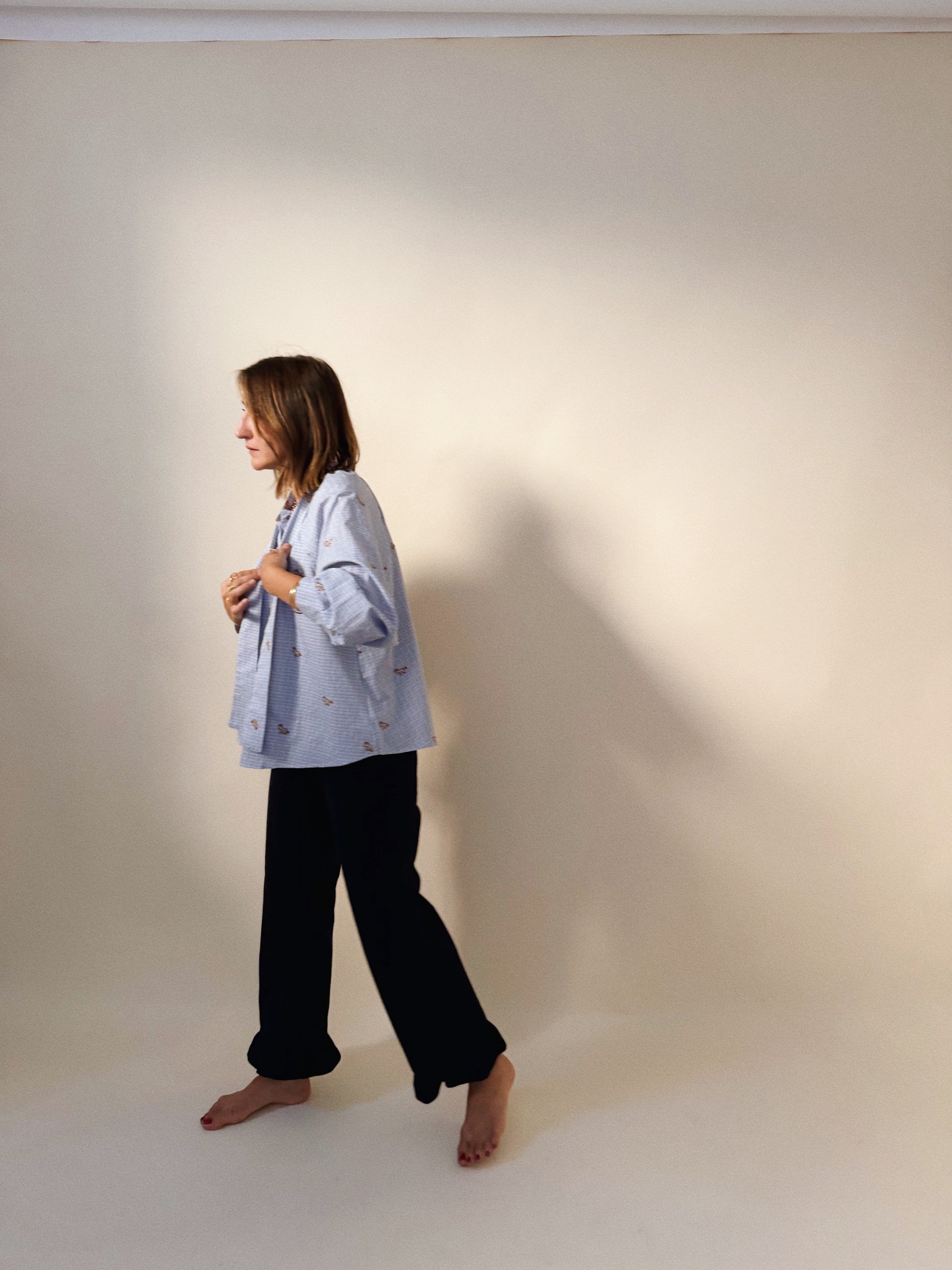 Blouse Ninon 1 Blouse Ninon 1