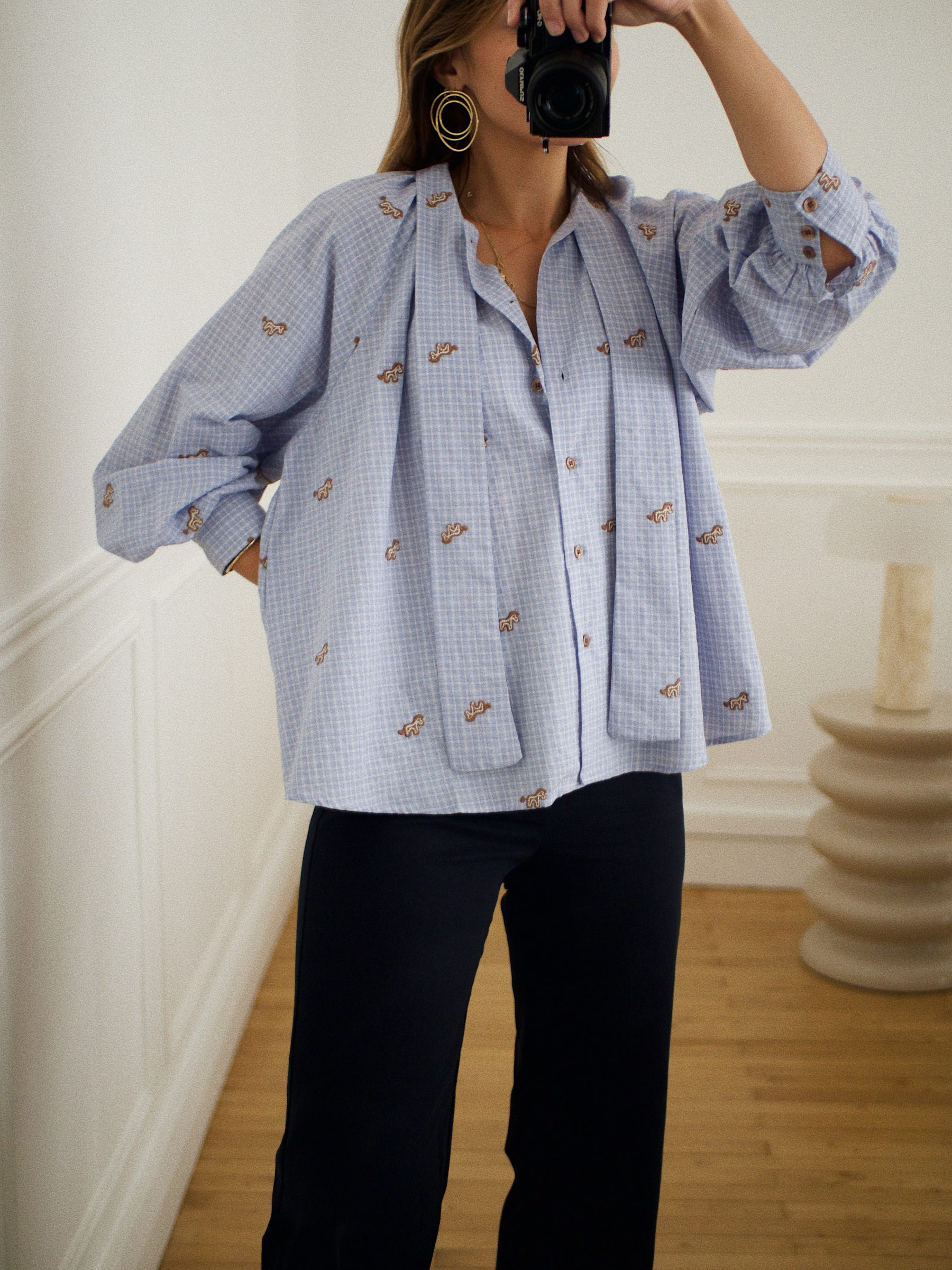 Blouse Ninon 6 Blouse Ninon 6