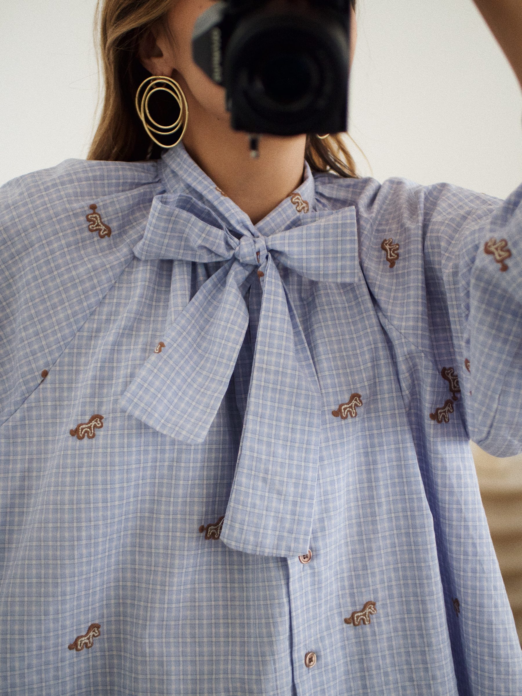 Blouse Ninon 7 Blouse Ninon 7