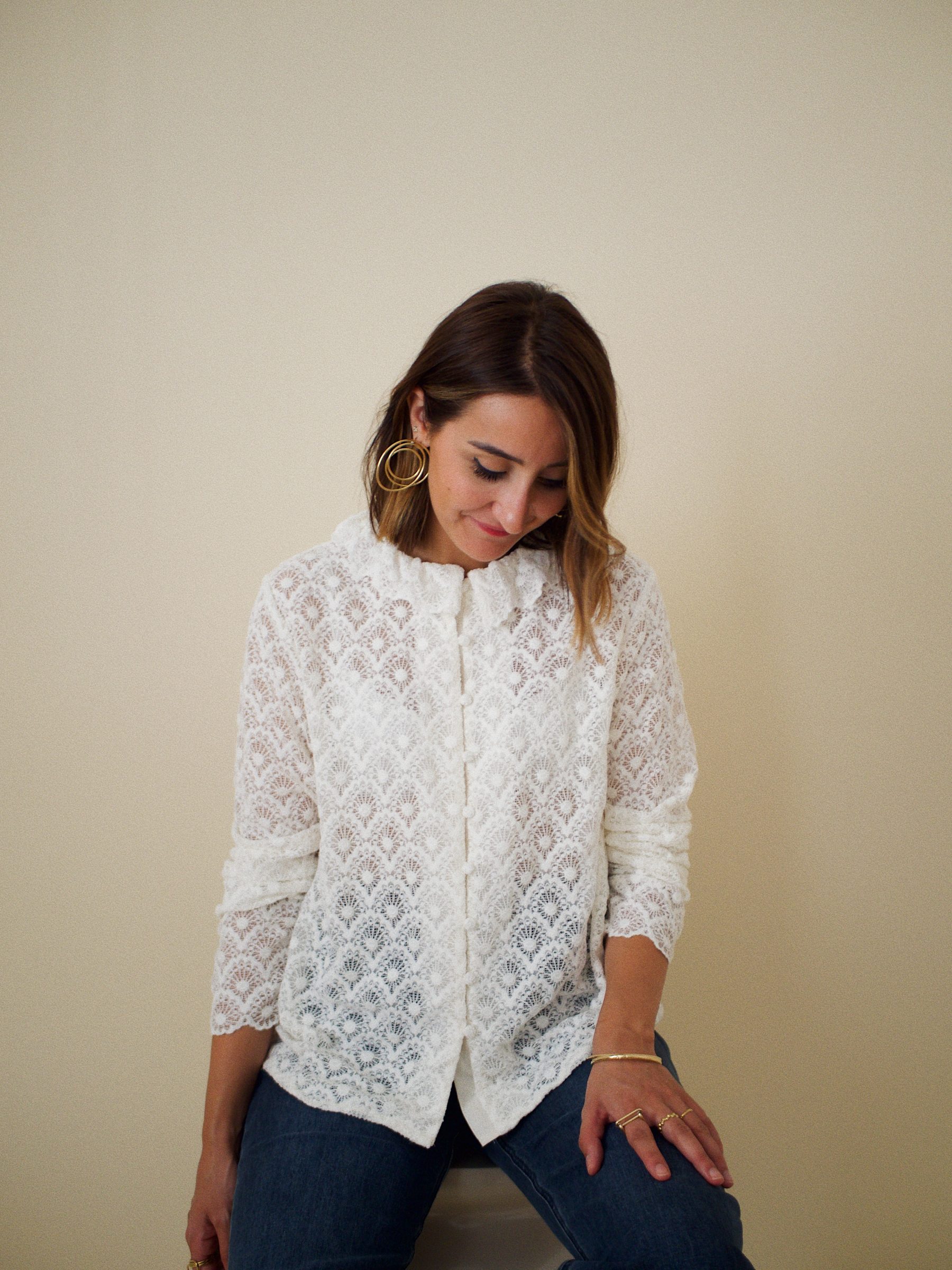 Blouse clemence 1 Blouse clemence 1
