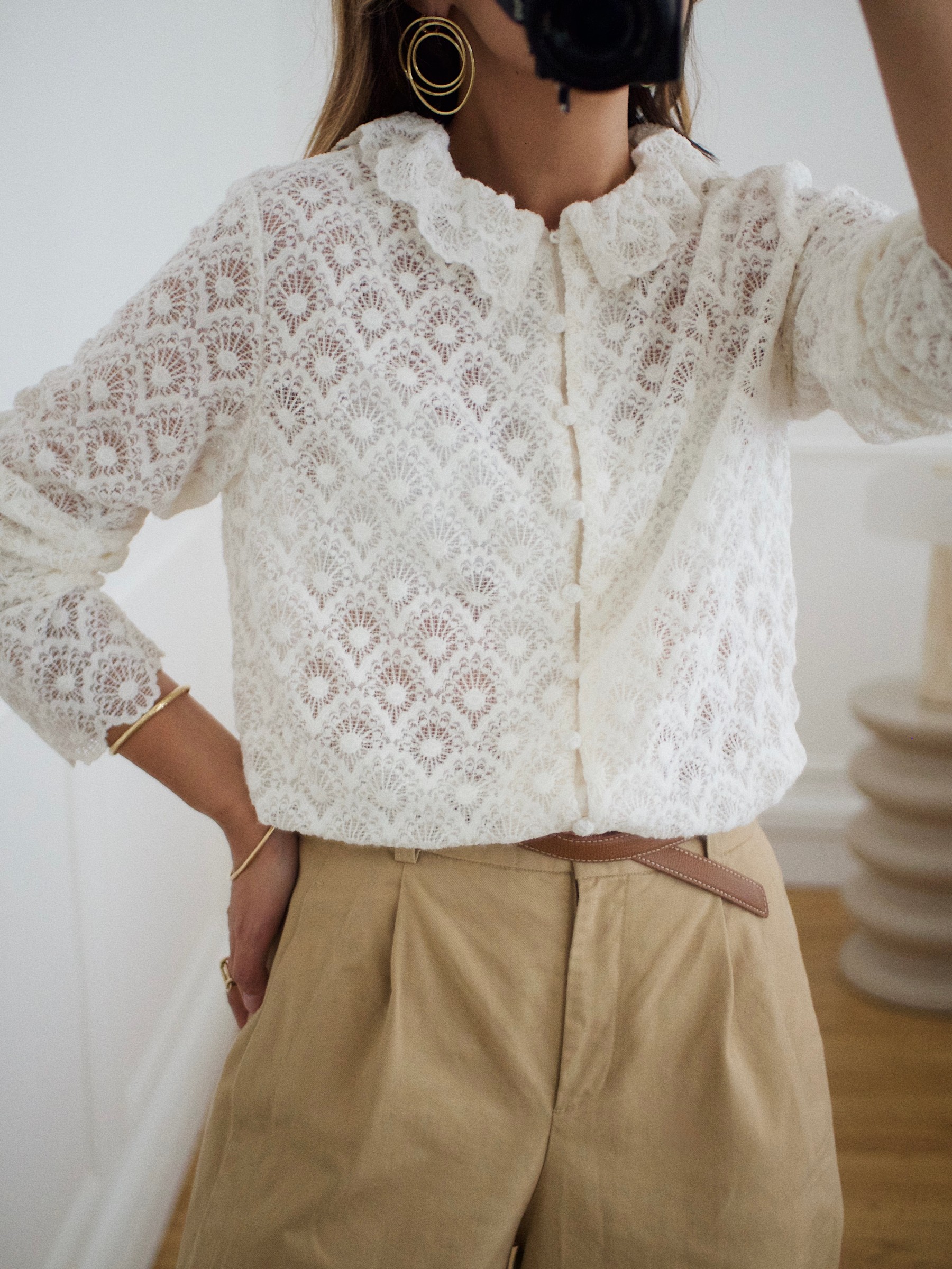 Blouse clemence 8 Blouse clemence 8
