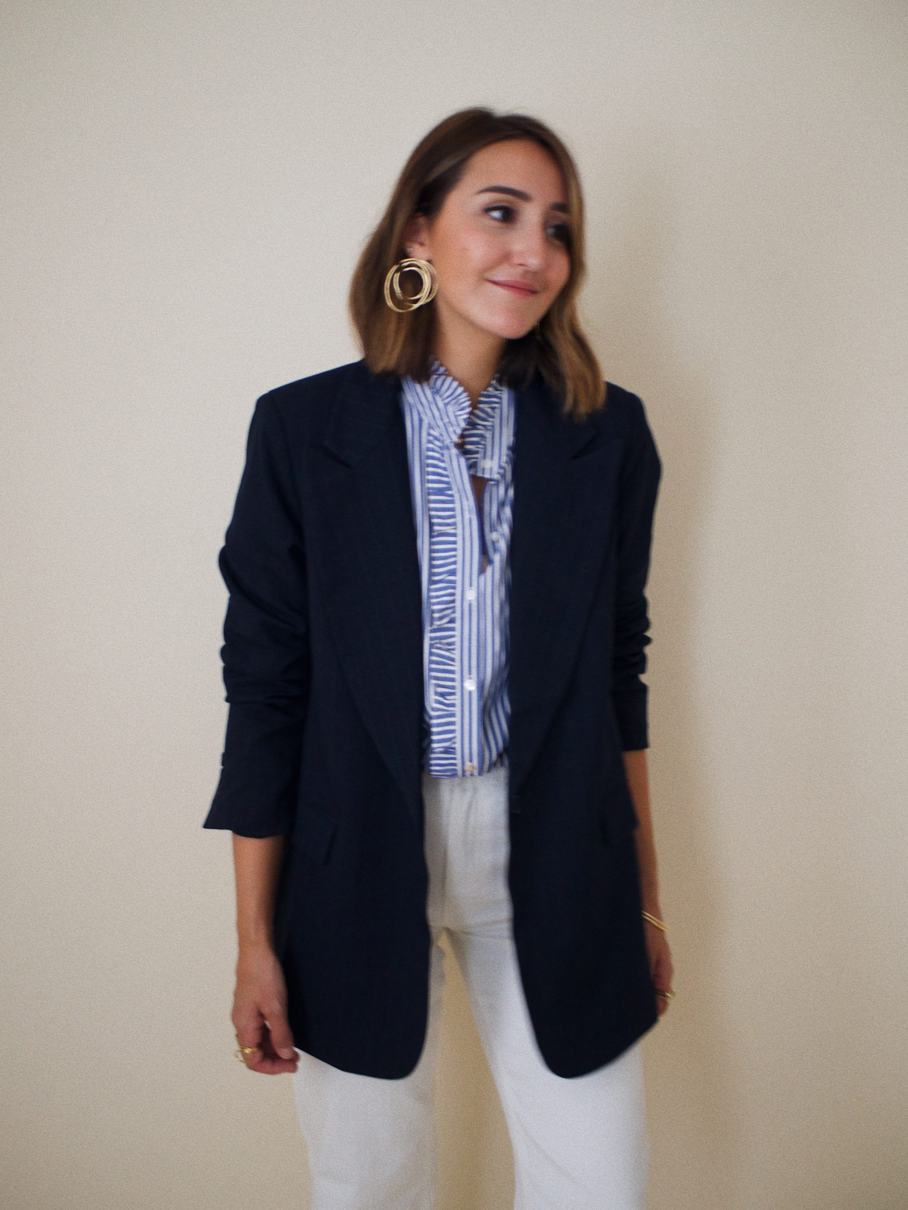 Chemise Clara bleue 5 Chemise Clara bleue 5