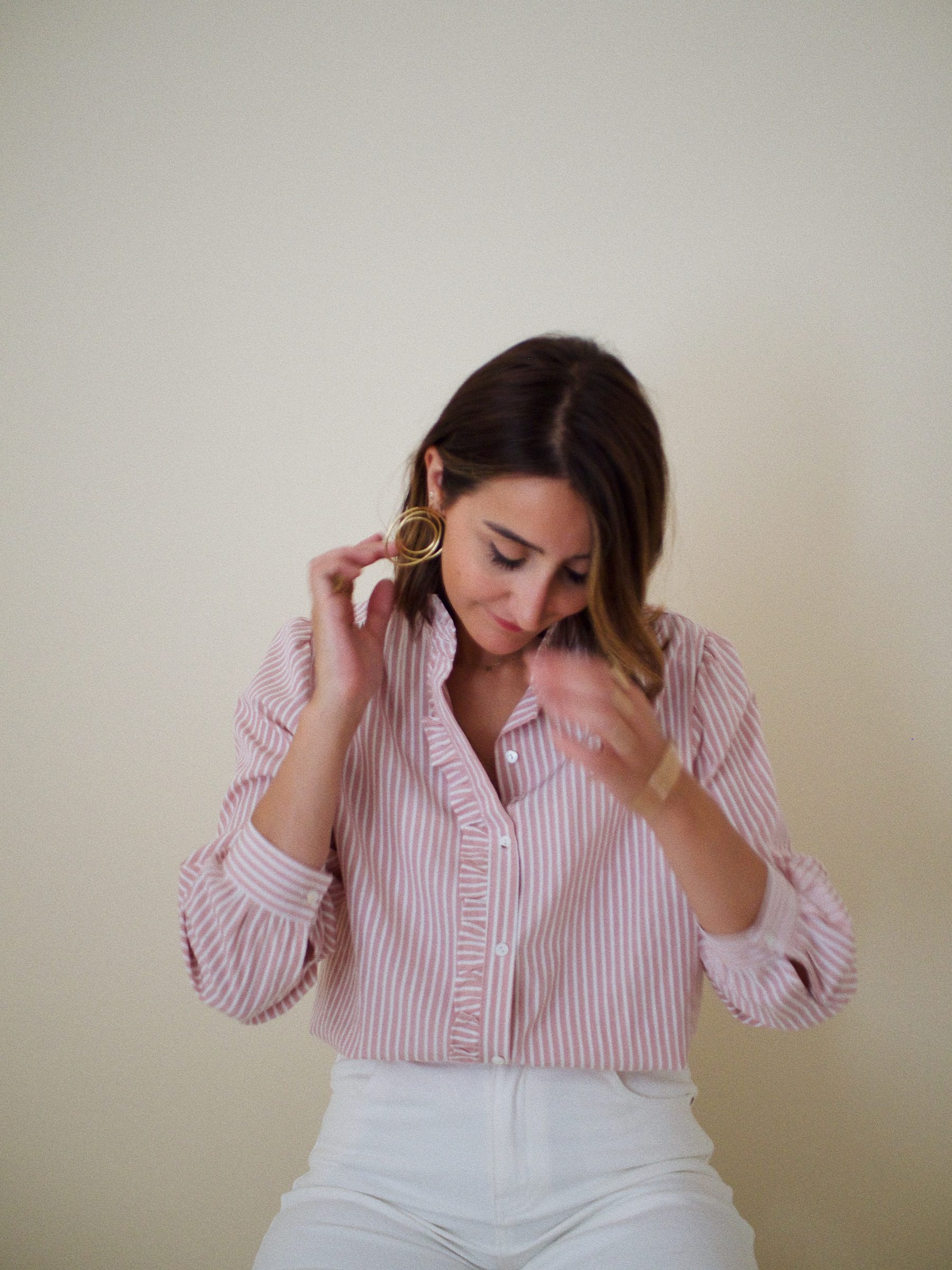 Chemise Clara rose 3 Chemise Clara rose 3