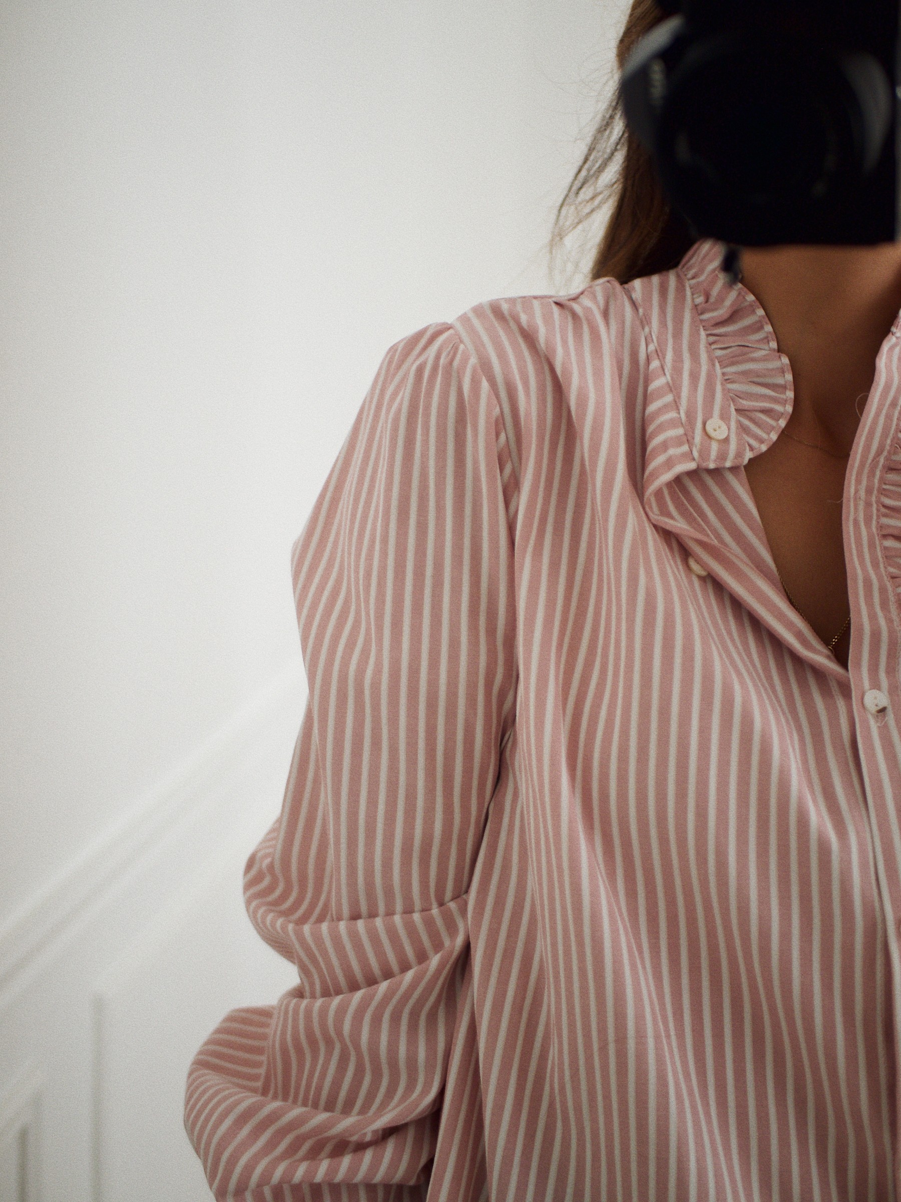 Chemise Clara rose 5 Chemise Clara rose 5