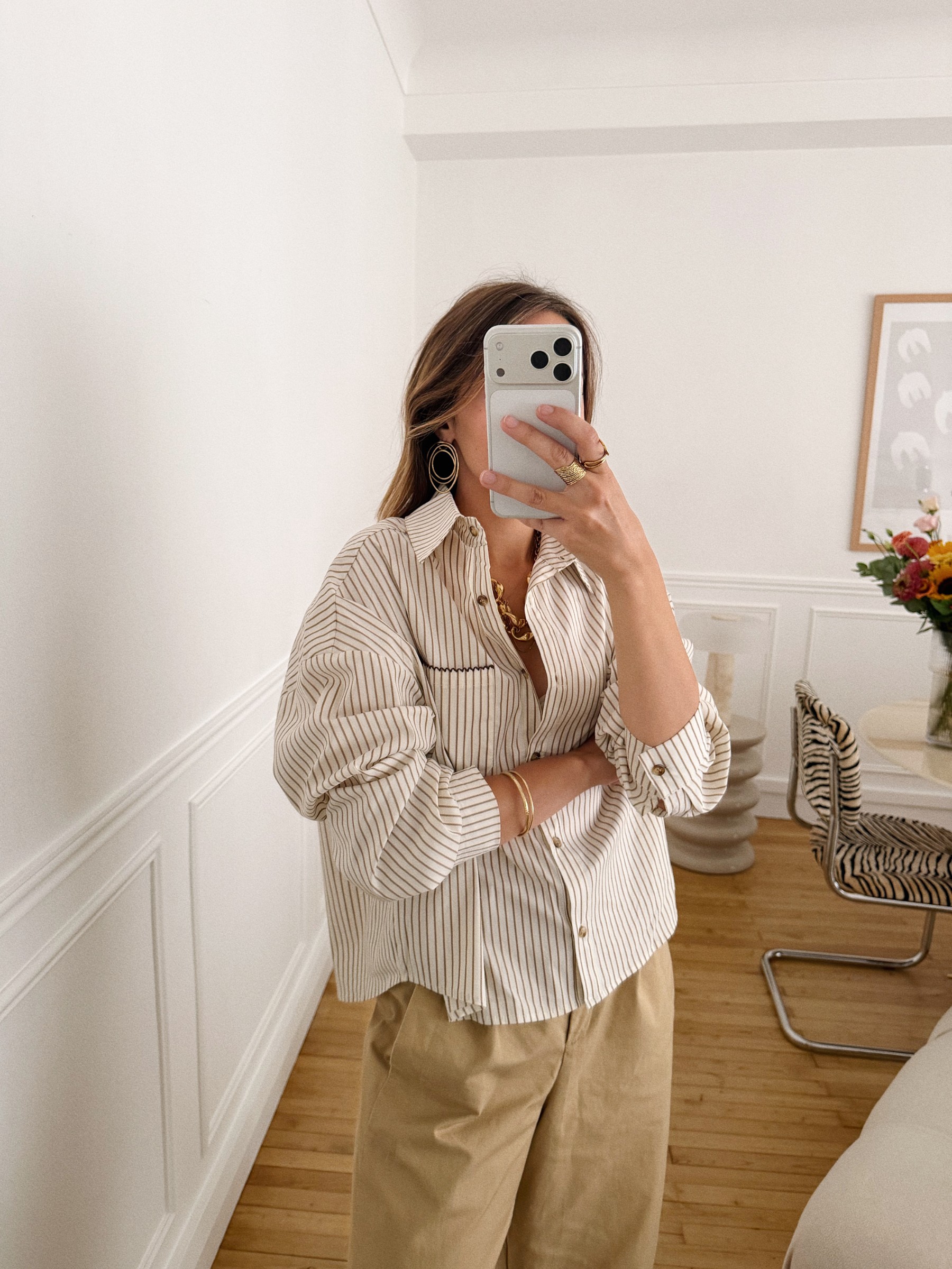 Chemise Lois 2