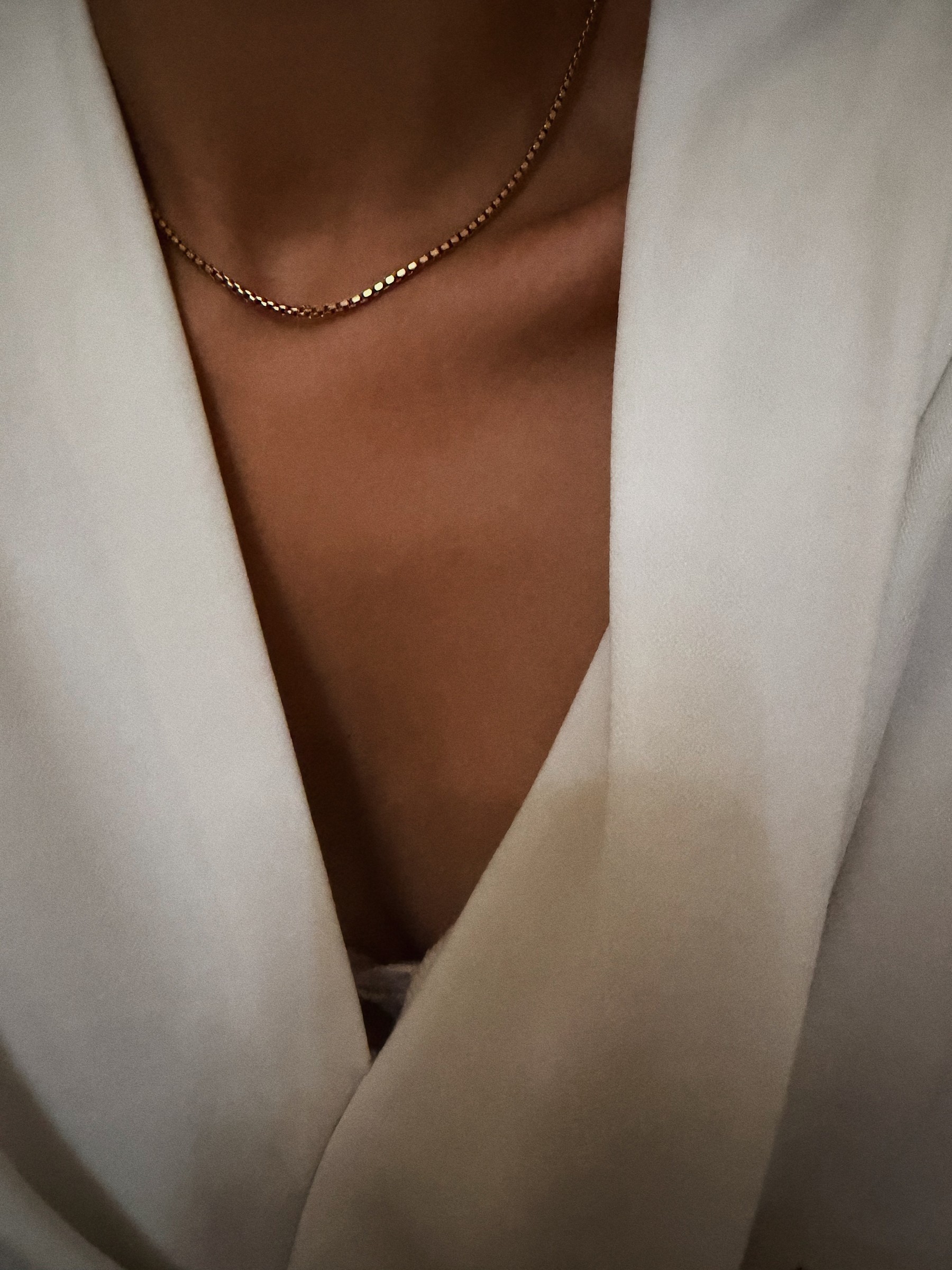 Collier Cubime 1 Collier Cubime 1