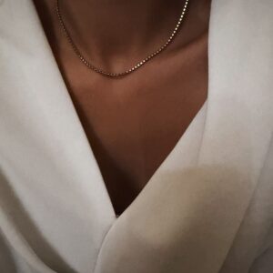 Collier Cubime 2