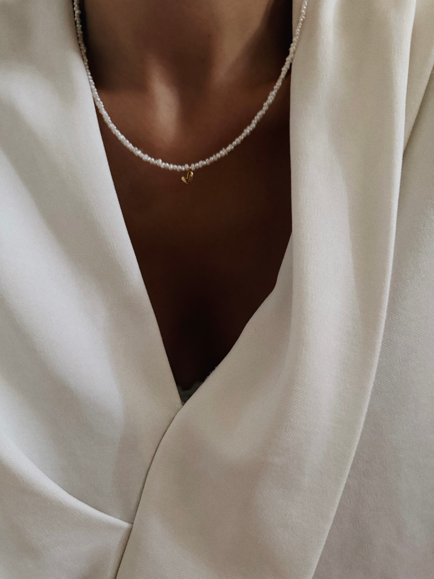 Collier Fine 1 Collier Fine 1