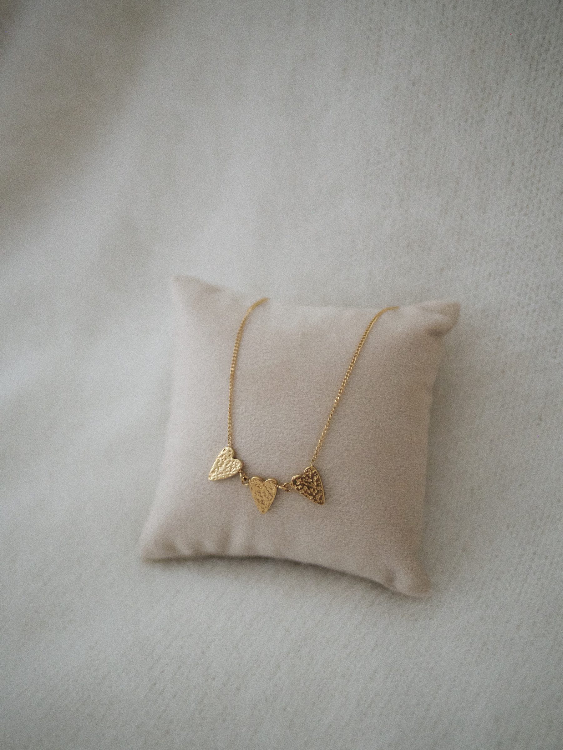 Collier Trile 3 Collier Trile 3