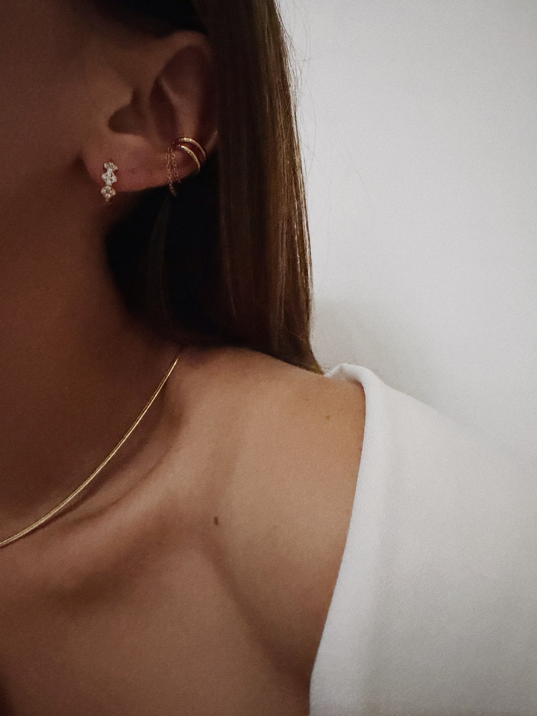 Earcuff Bavon 1 Earcuff Bavon 1