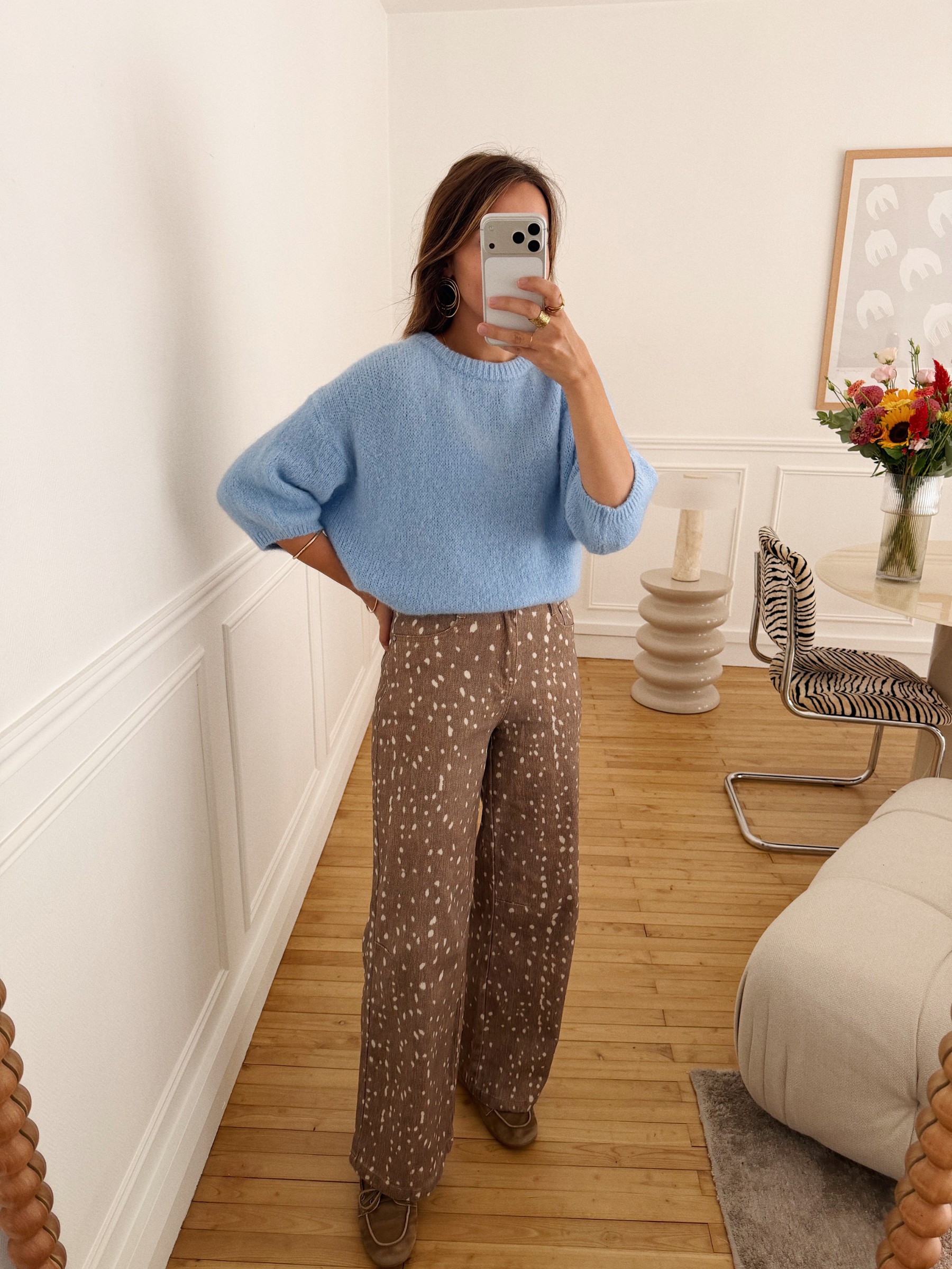 Pantalon Isaac 1 Pantalon Isaac 1