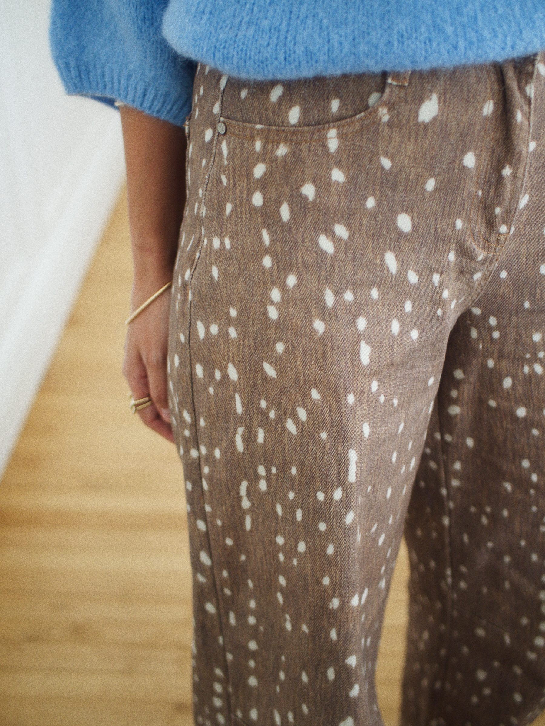 Pantalon Isaac 6 Pantalon Isaac 6