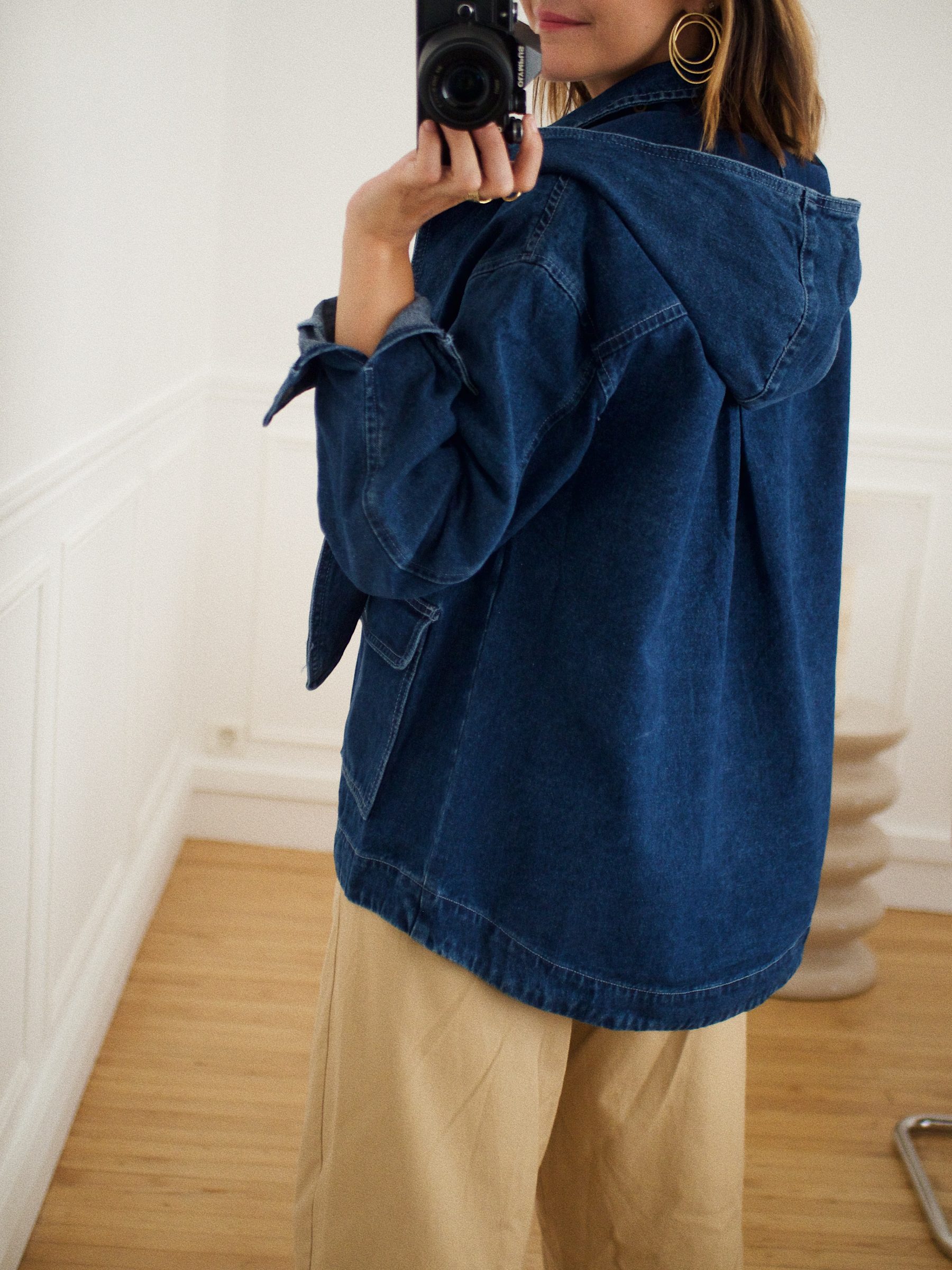 Veste Stan 5 Veste Stan 5