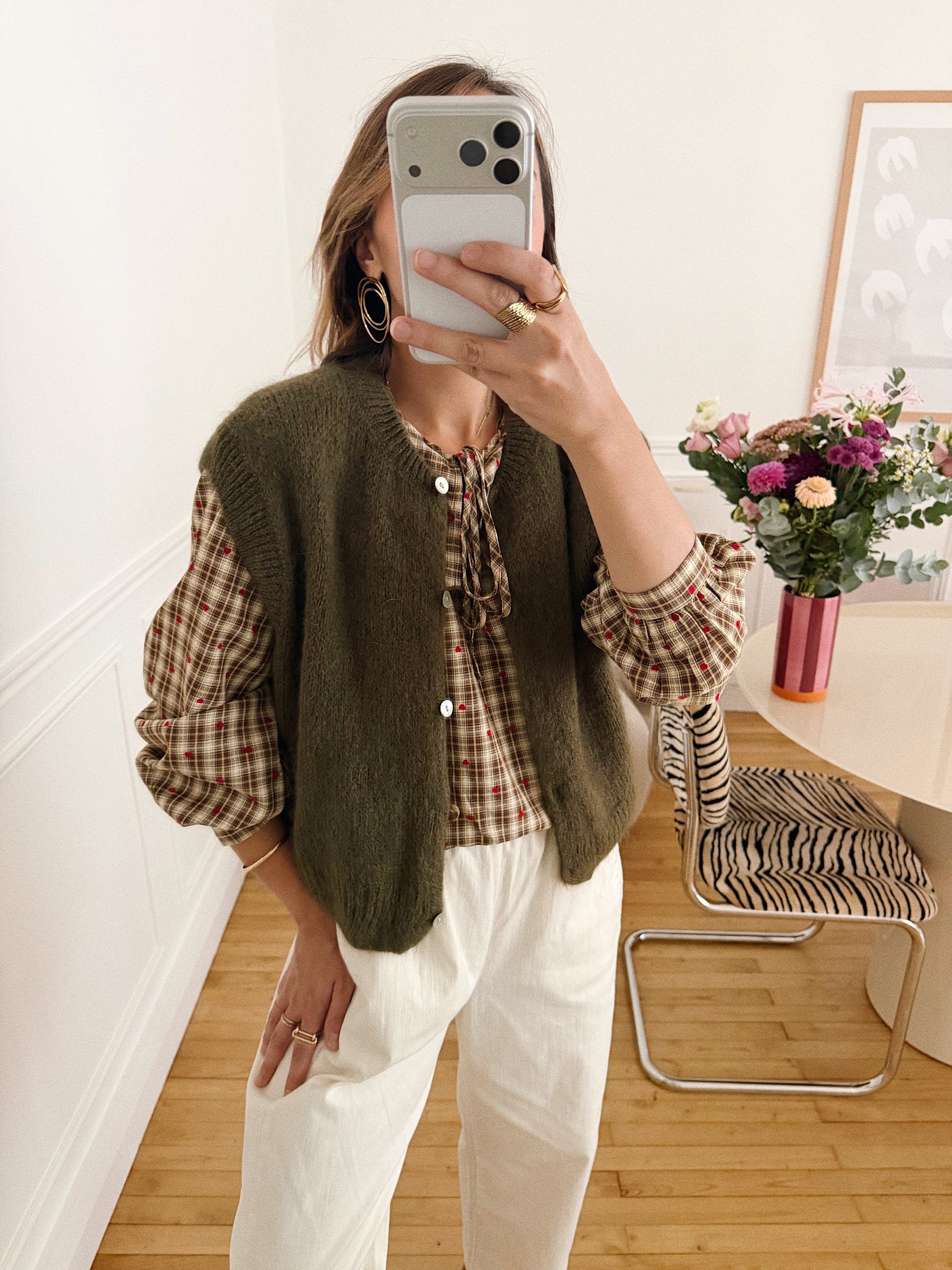 Blouse Camille 2 Blouse Camille 2