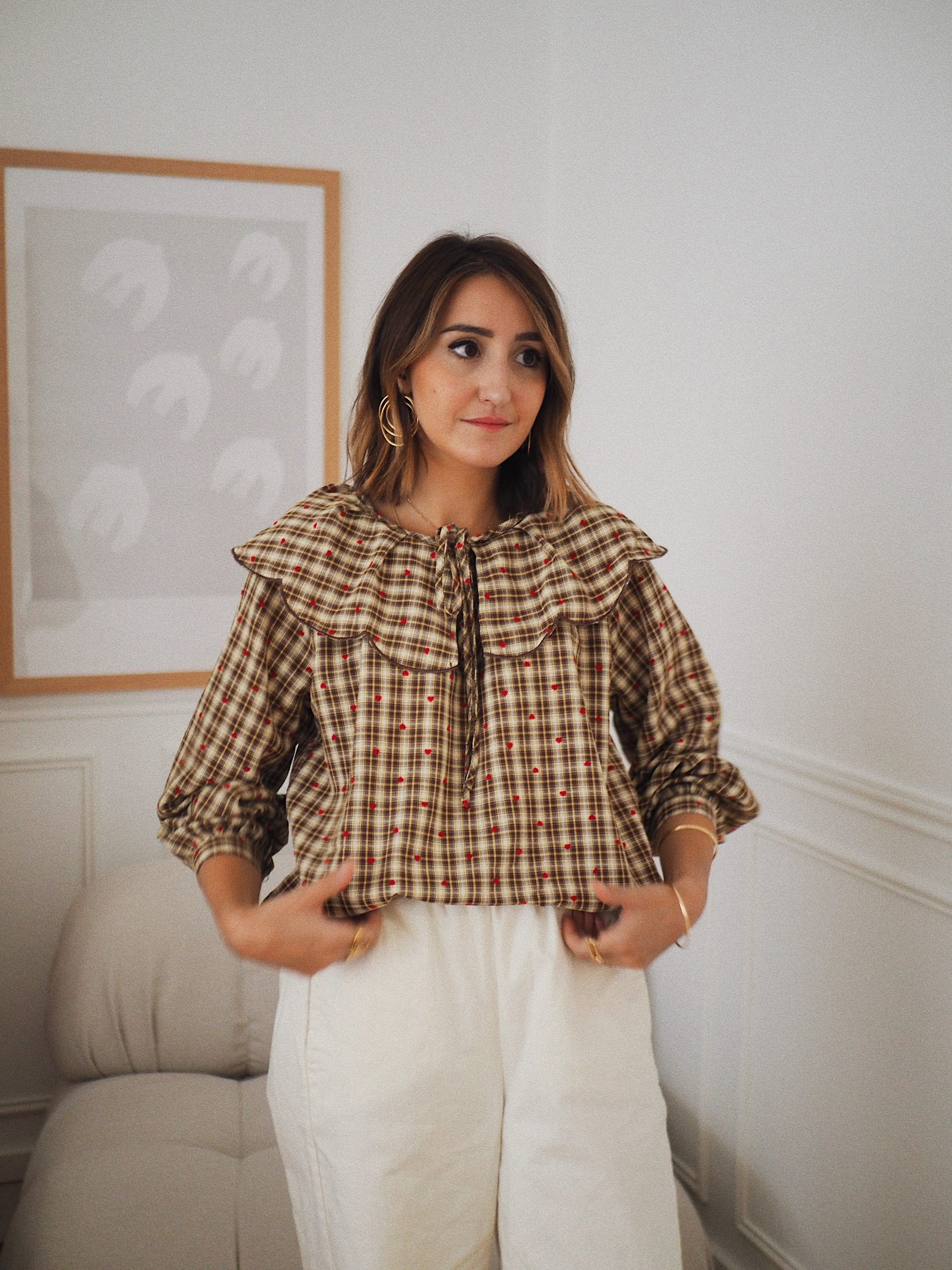 Blouse Camille 4