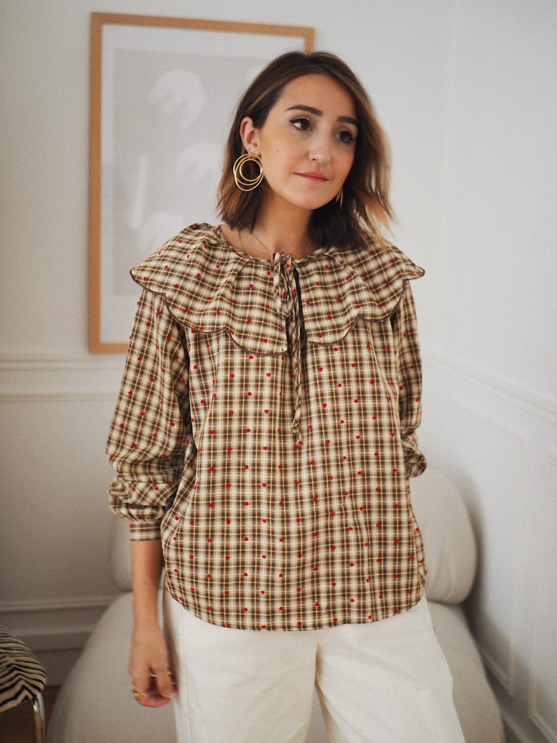 Blouse Camille 8 Blouse Camille 8