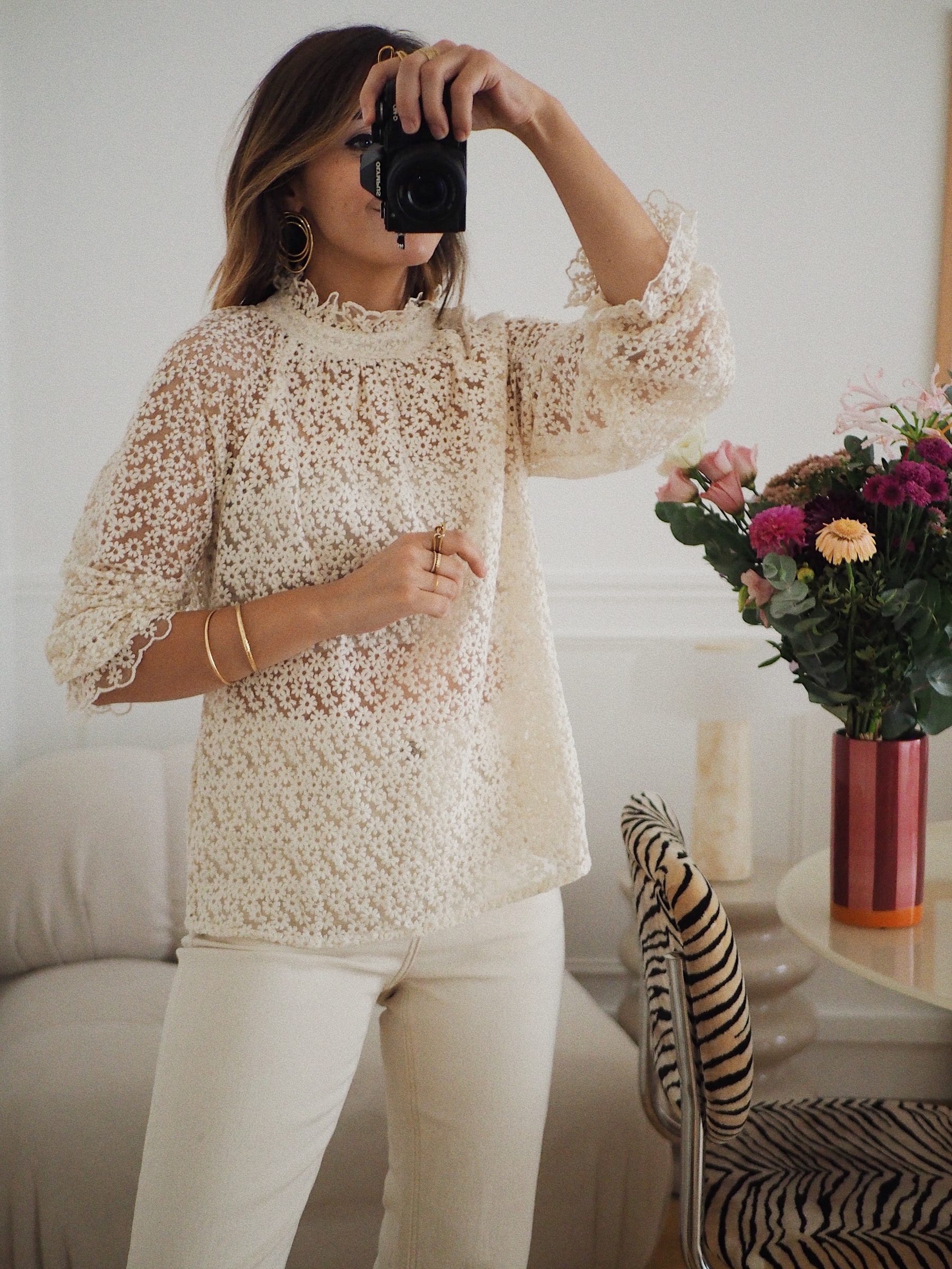 Blouse Elisabeth 1 Blouse Elisabeth 1