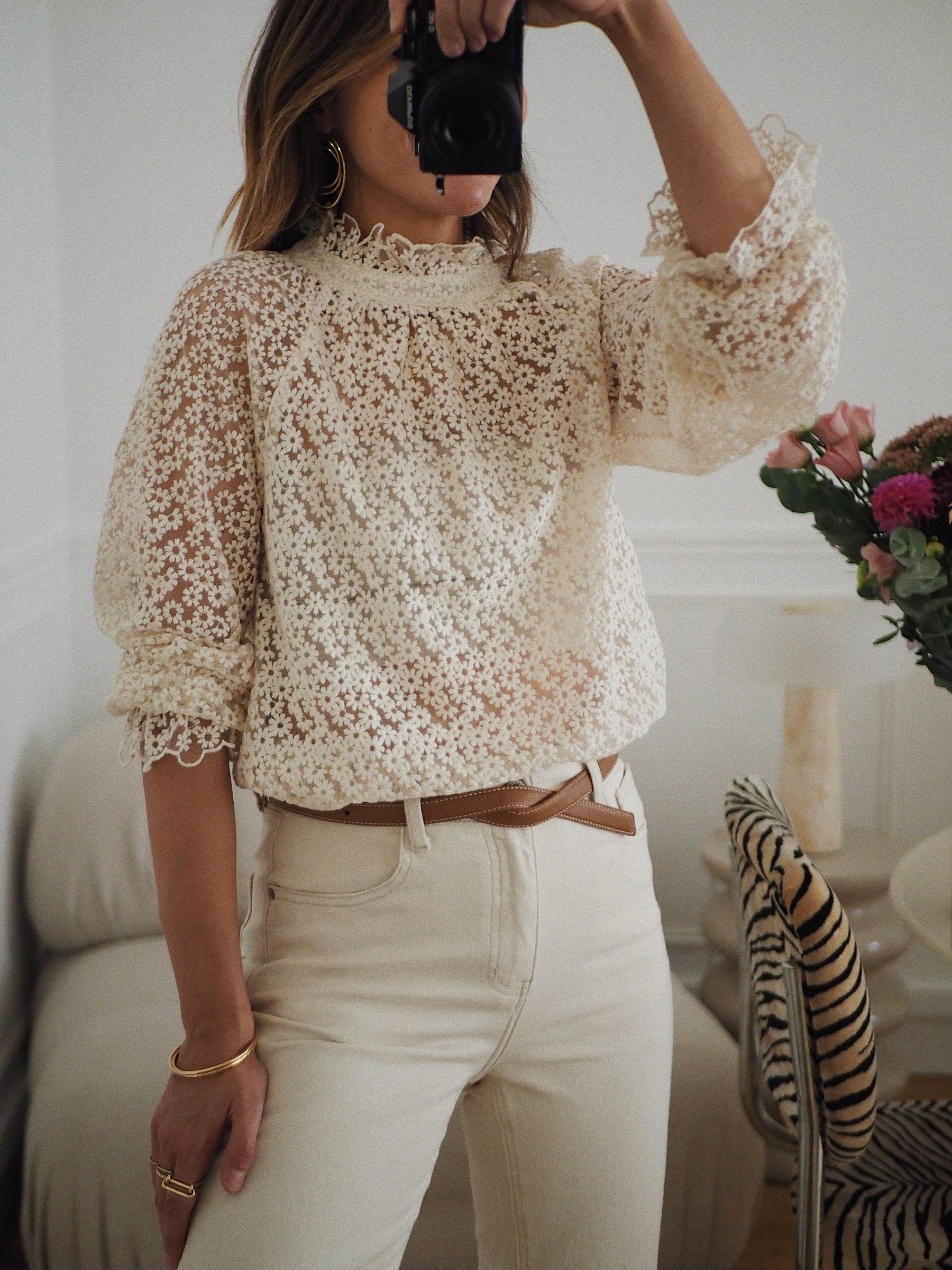 Blouse Elisabeth 2