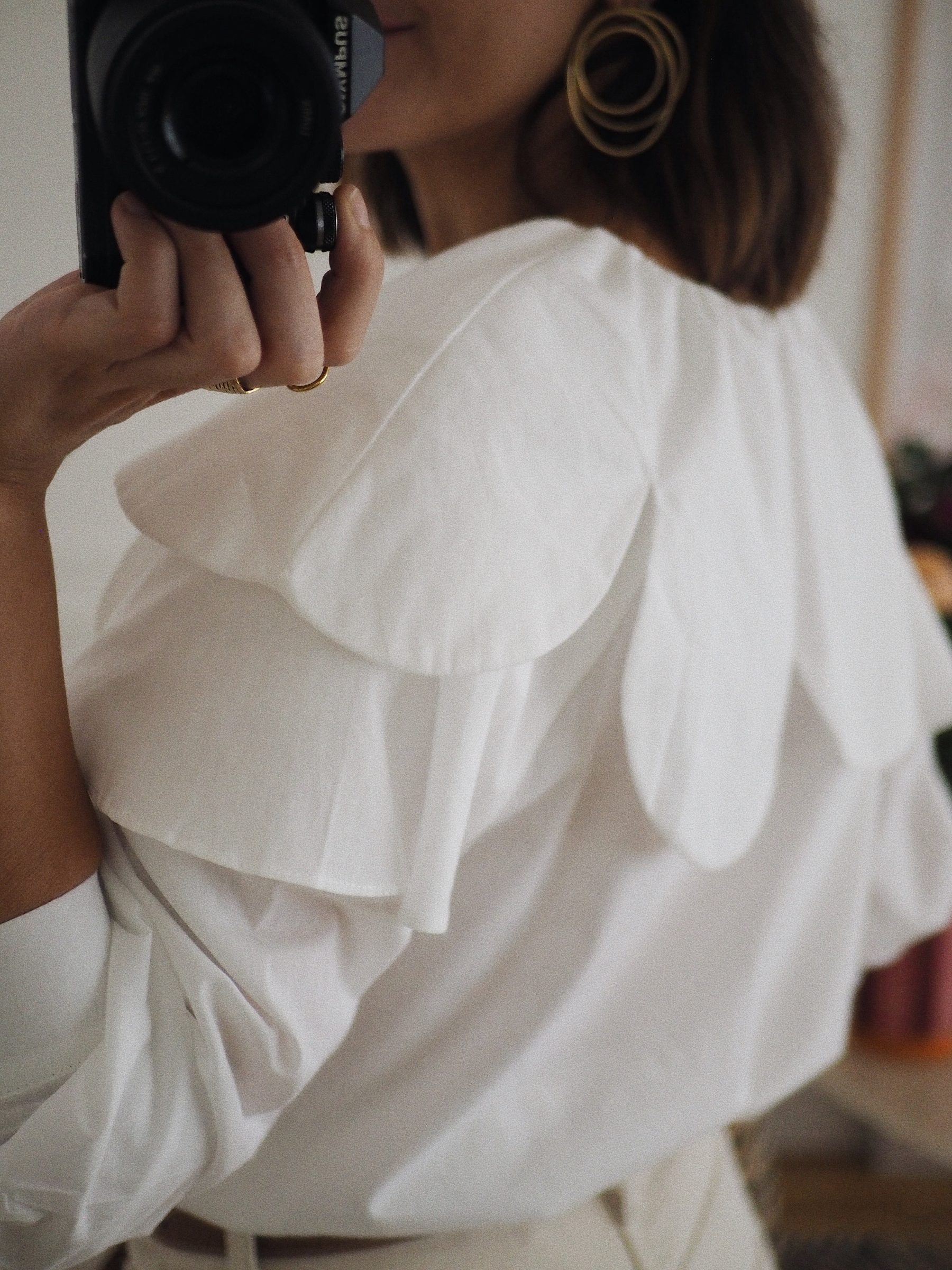 Blouse Gabi blanche 2 Blouse Gabi blanche 2