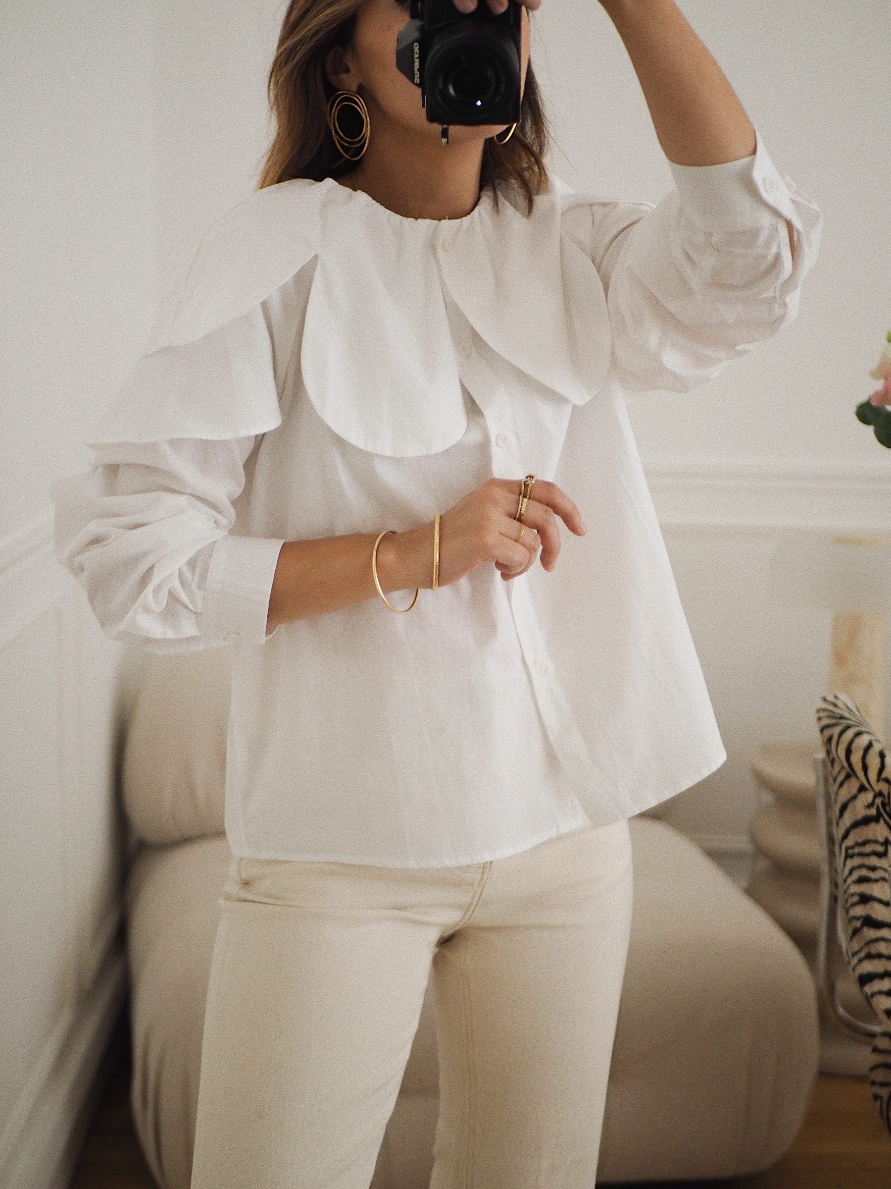 Blouse Gabi blanche 6 Blouse Gabi blanche 6