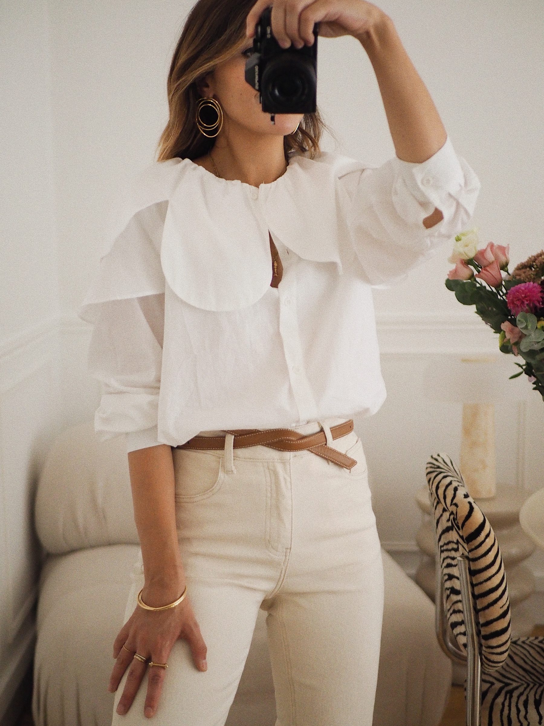 Blouse Gabi blanche 7 Blouse Gabi blanche 7