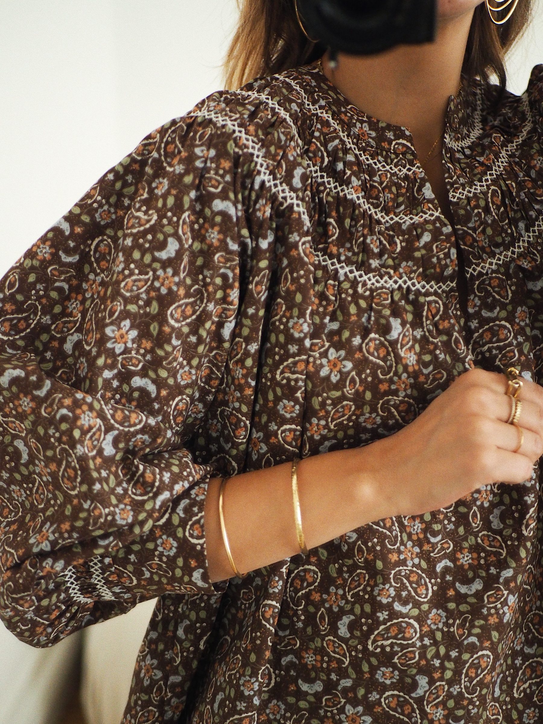 Blouse Jeanne 2 Blouse Jeanne 2