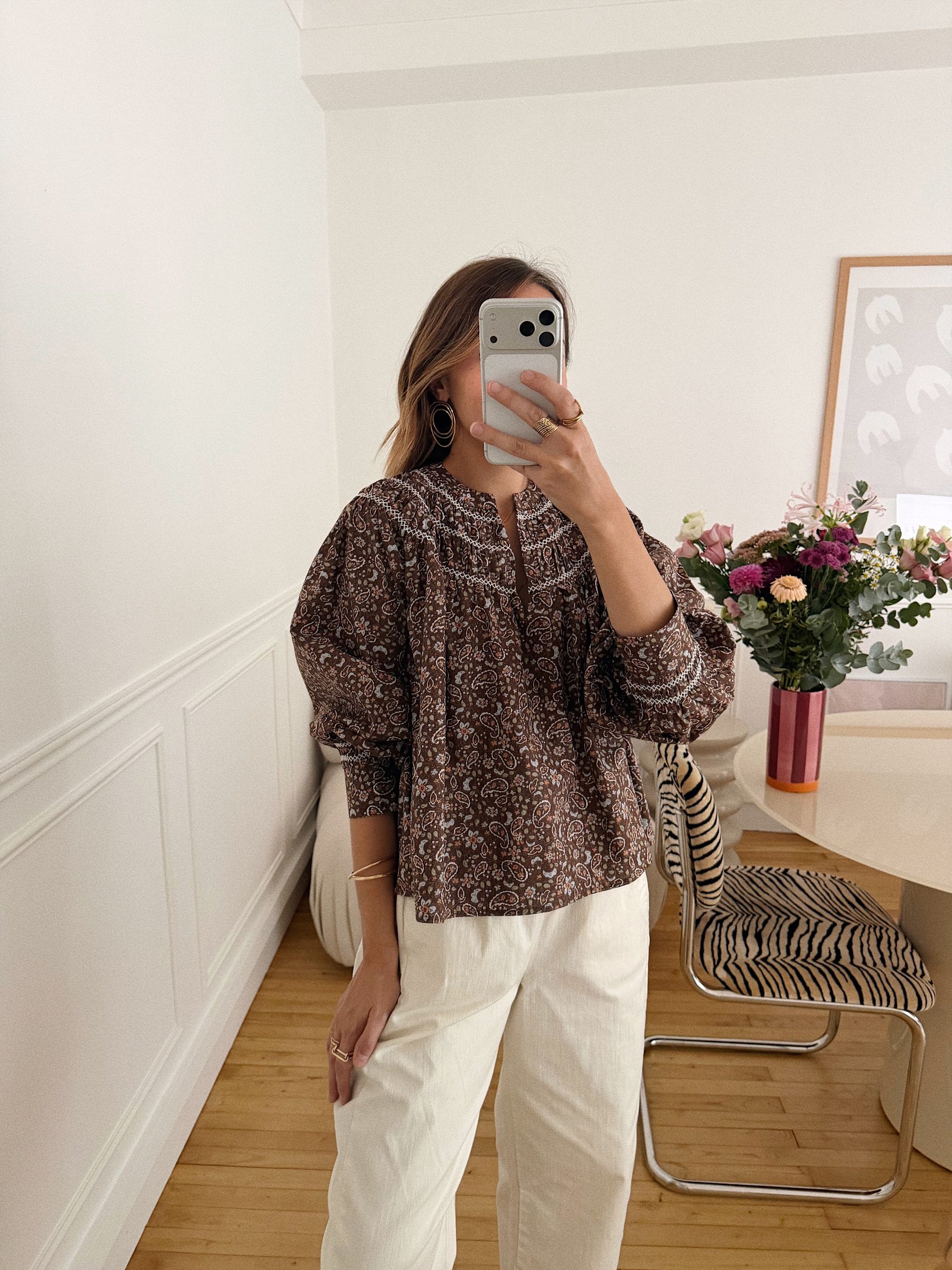 Blouse Jeanne 3 Blouse Jeanne 3