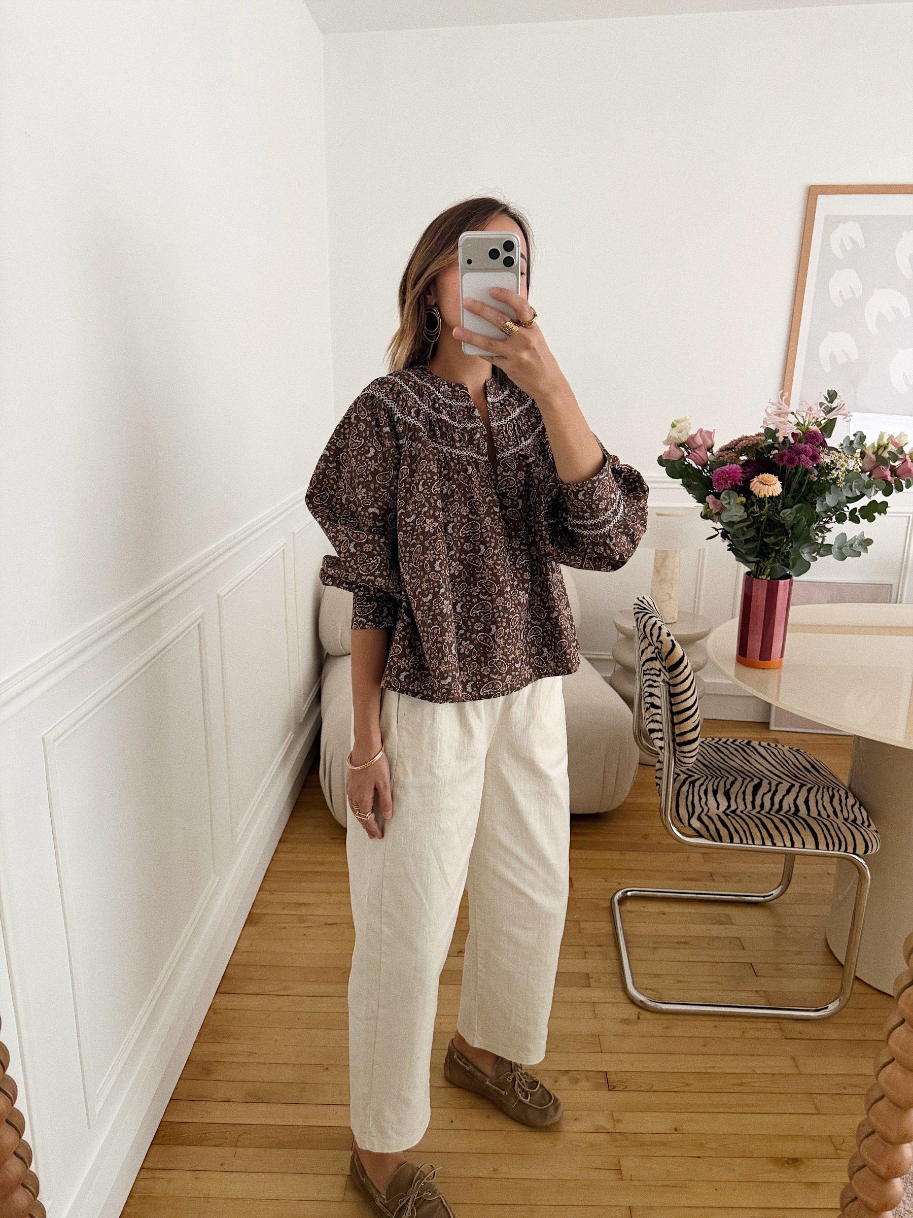Blouse Jeanne 4 Blouse Jeanne 4