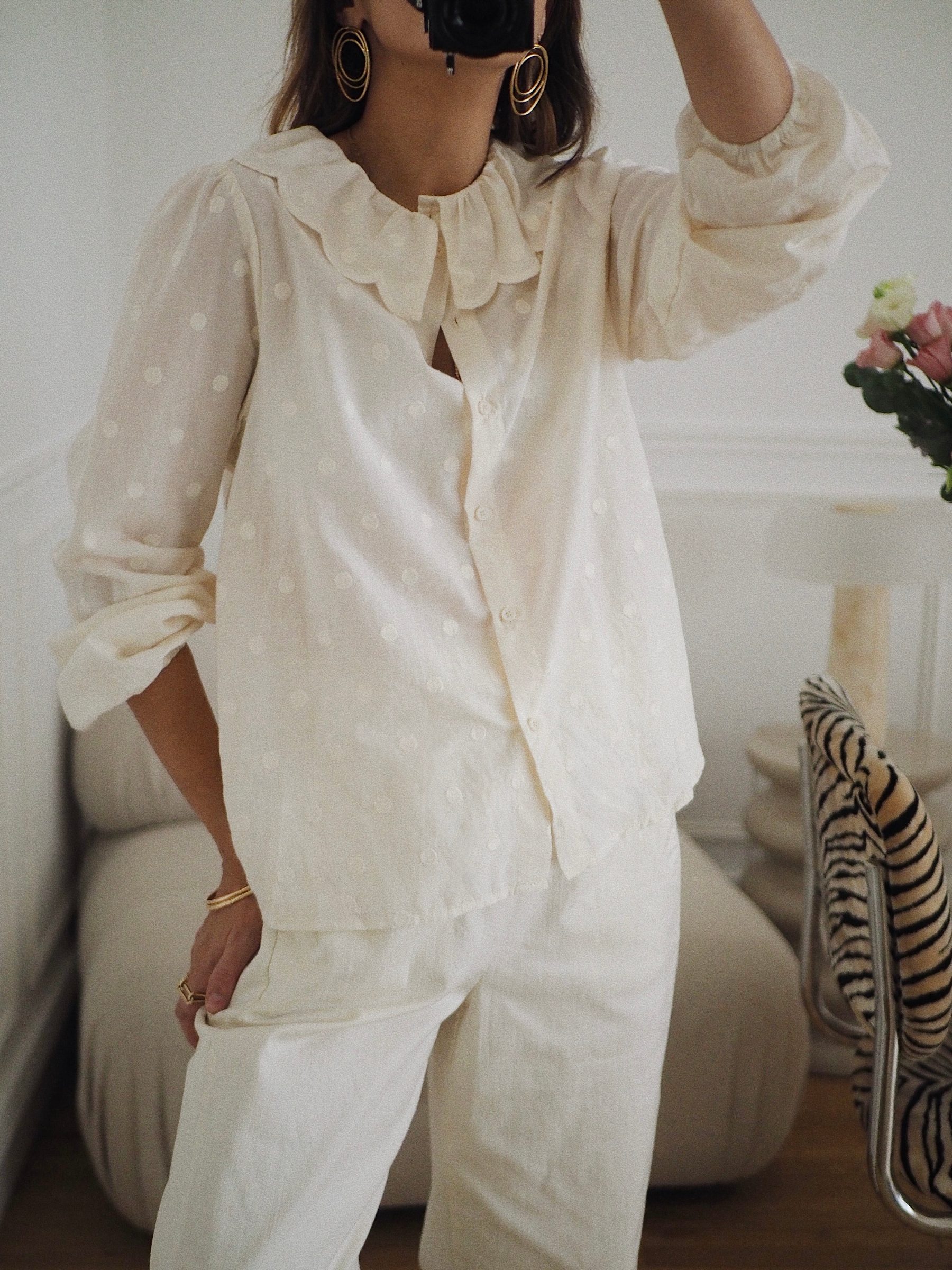 Chemise Agathe 10 Chemise Agathe 10