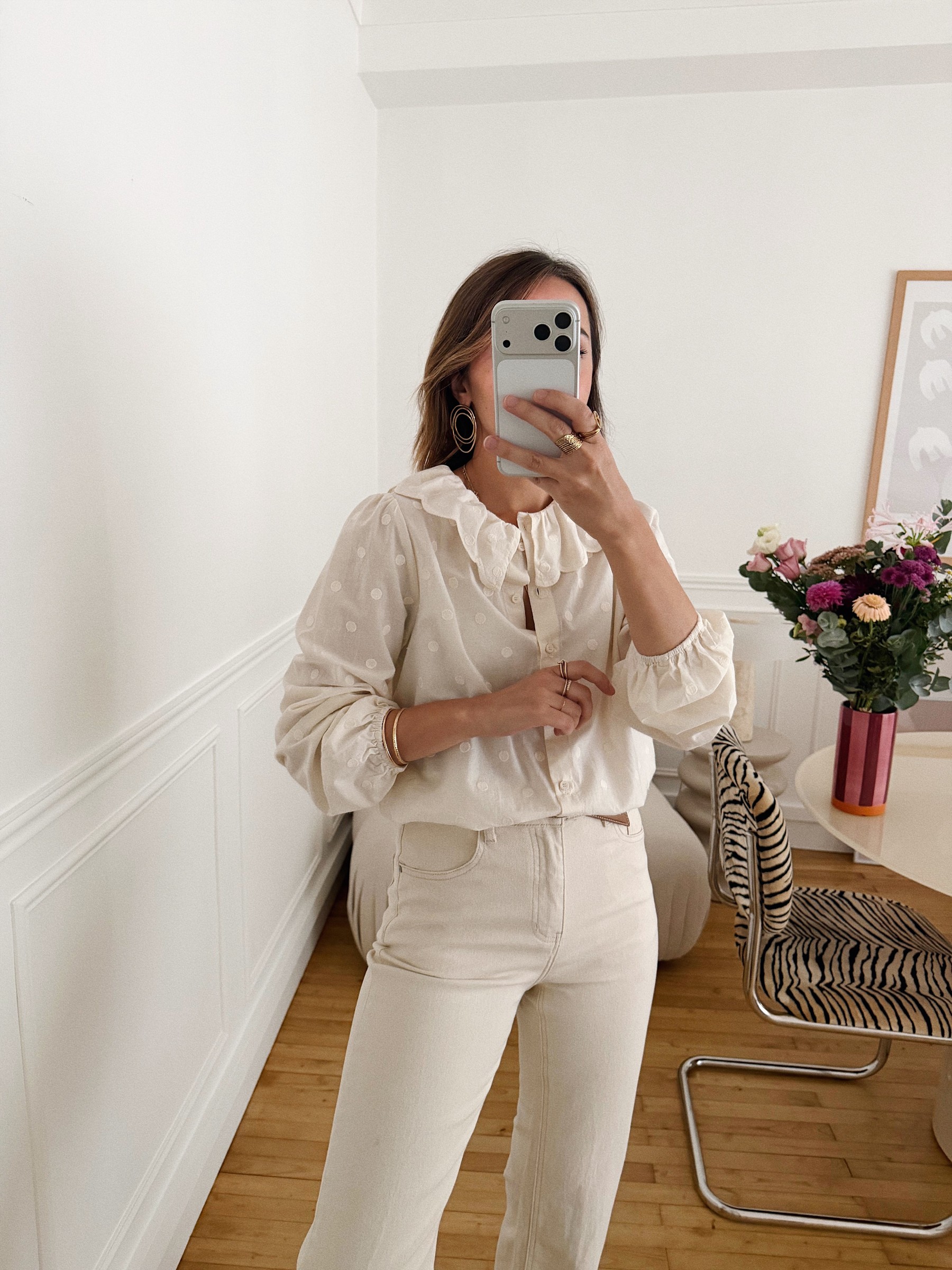 Chemise Agathe 11 Chemise Agathe 11